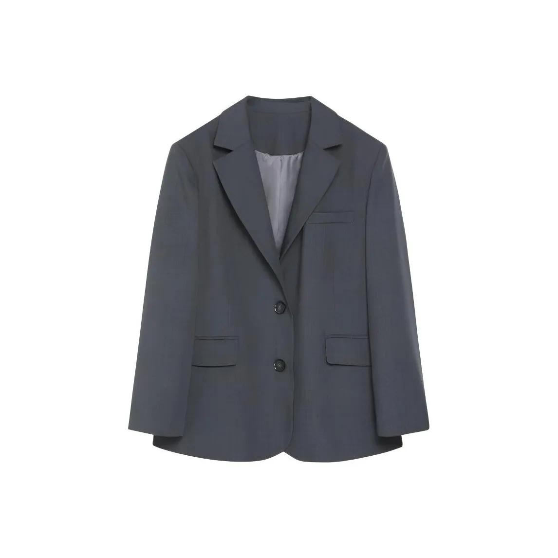 FORNI Угольно-серый Женские Деловые Костюмы