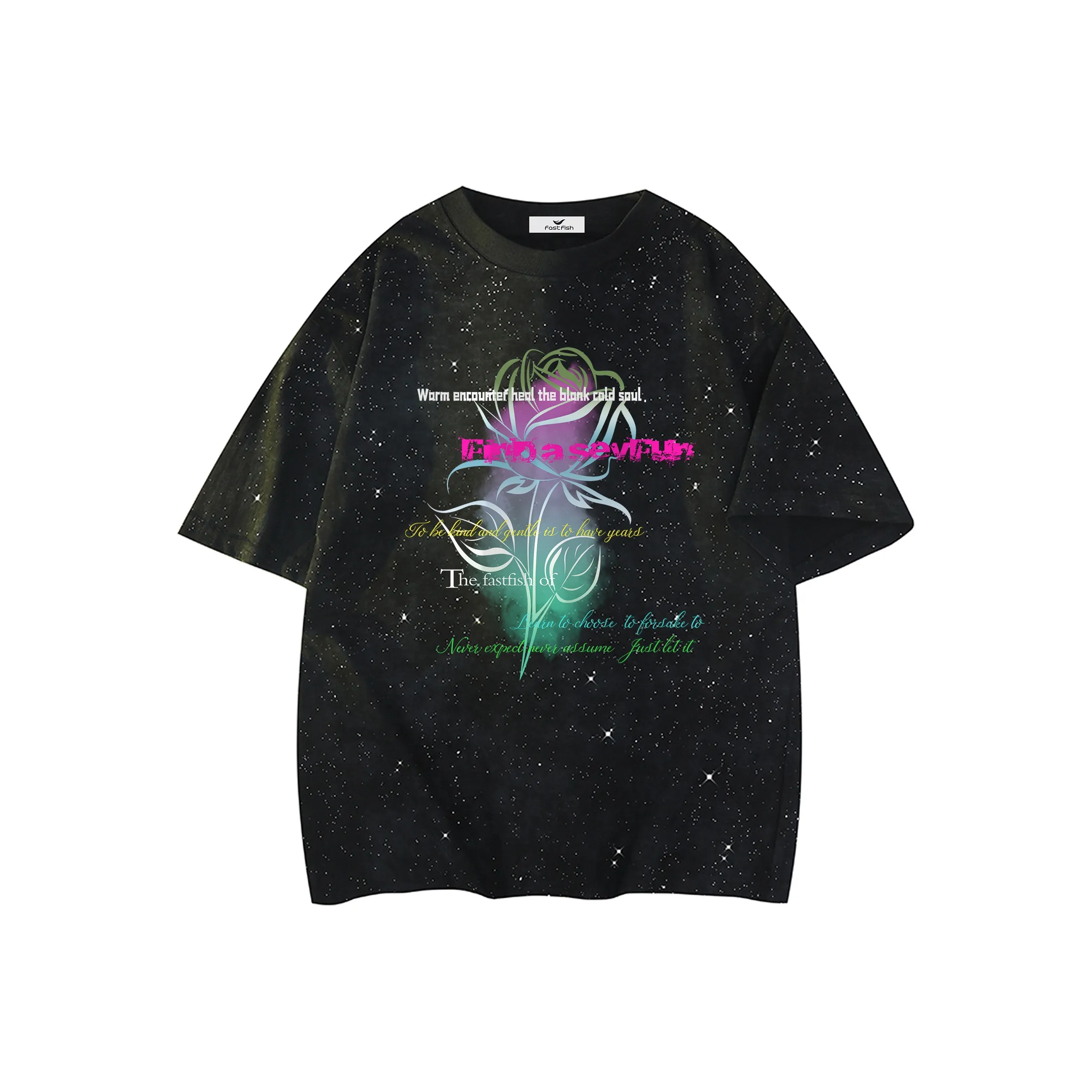 FASTFISH Унисекс Футболки
