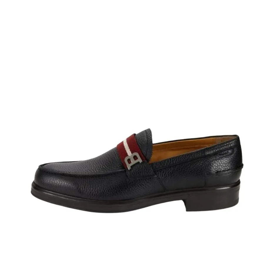 BALLY Loafers 3.2cm Men's Black