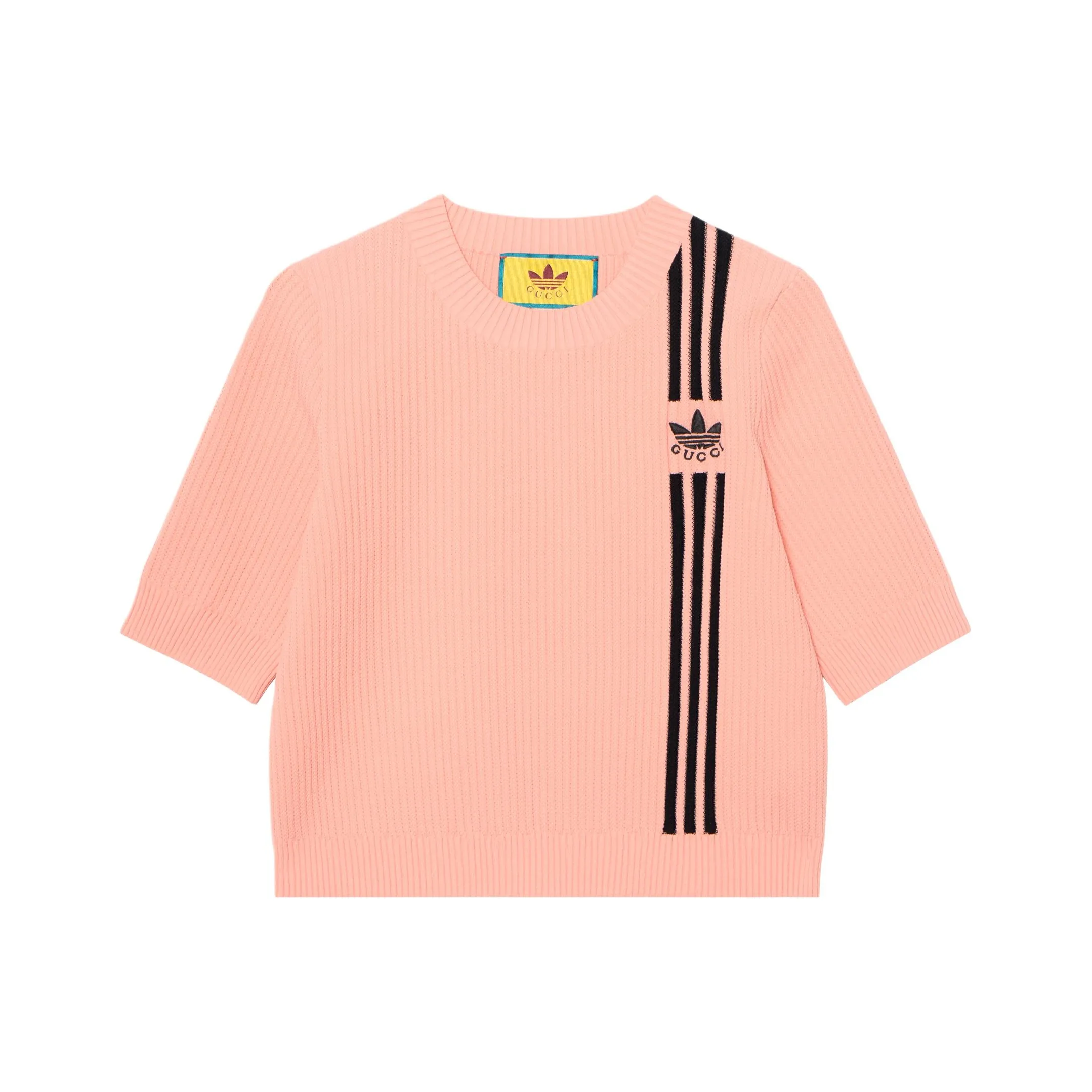 GUCCI X Adidas Sweater Pink