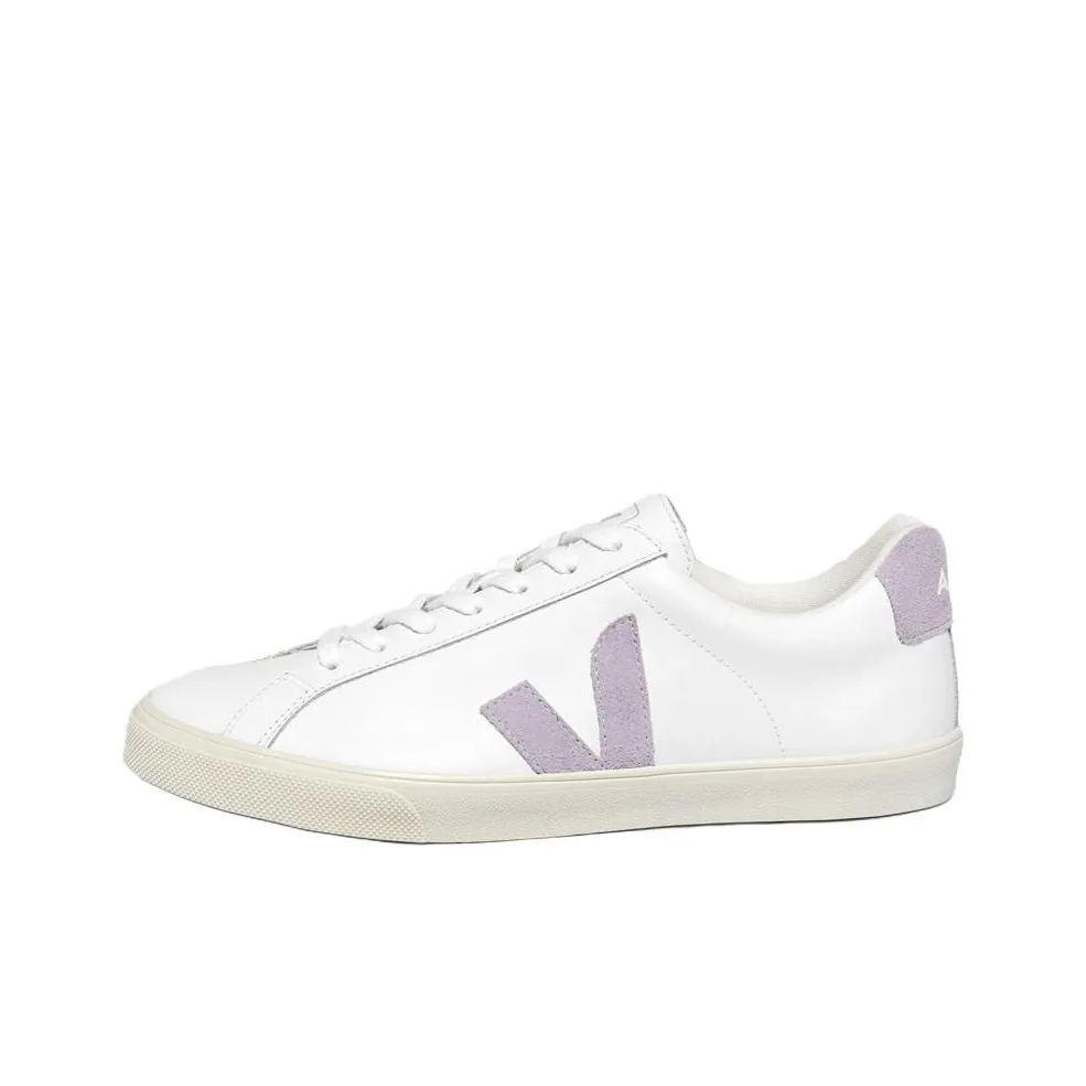 VEJA Esplar Leather Sneakers