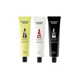 3종 세트: 파인애플 캔드 푸드 핸드 크림 75ml + 실버 퀸 포티드 식물 핸드 크림 75ml + 레드 애플 핸드 크림 75ml