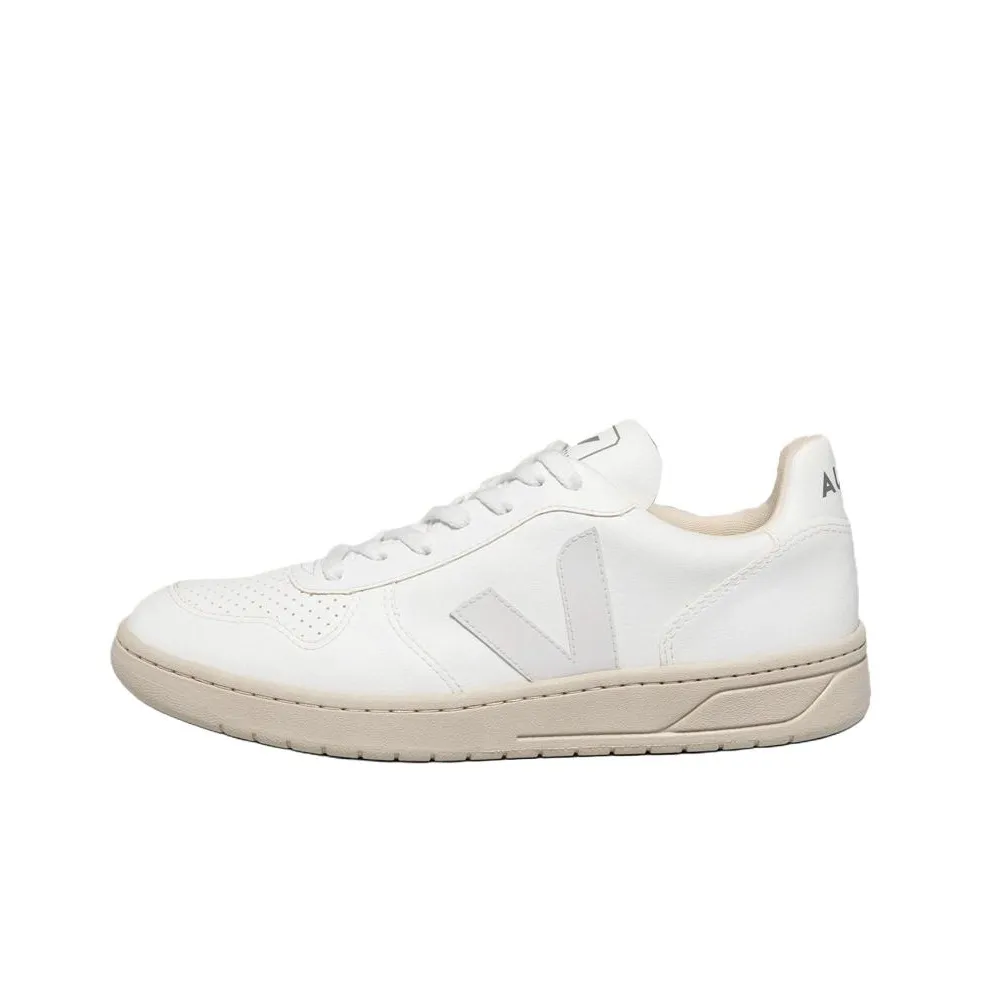 VEJA Urca Стильные Скейтбординги Унисекс Белый