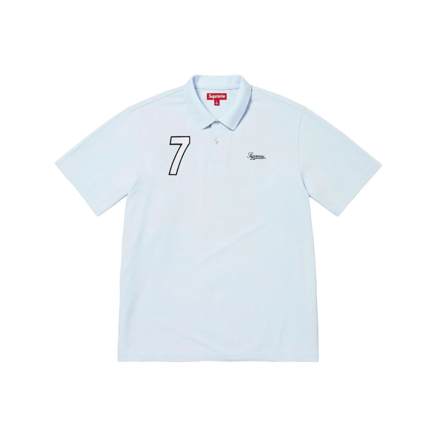 Supreme Унисекс Поло