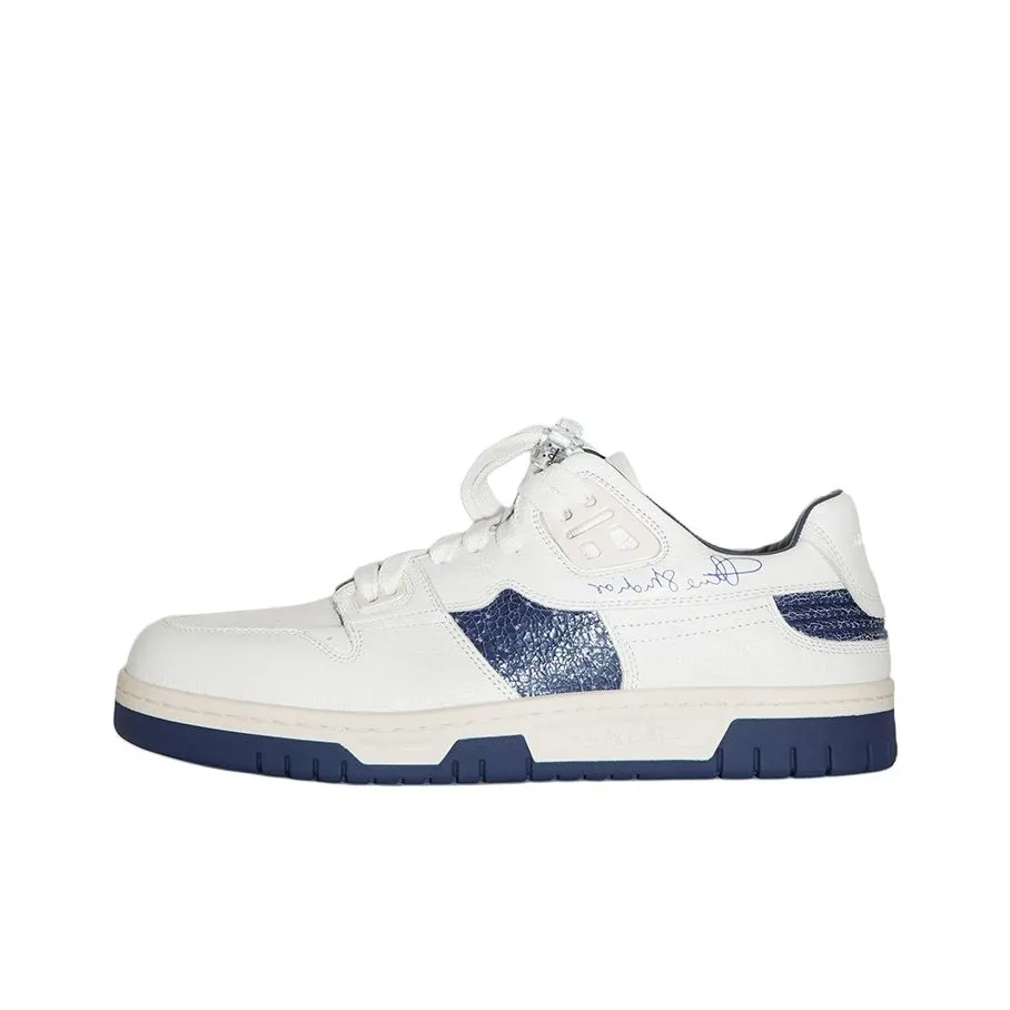 Acne Studios Stylish Sandals Women's Blue White