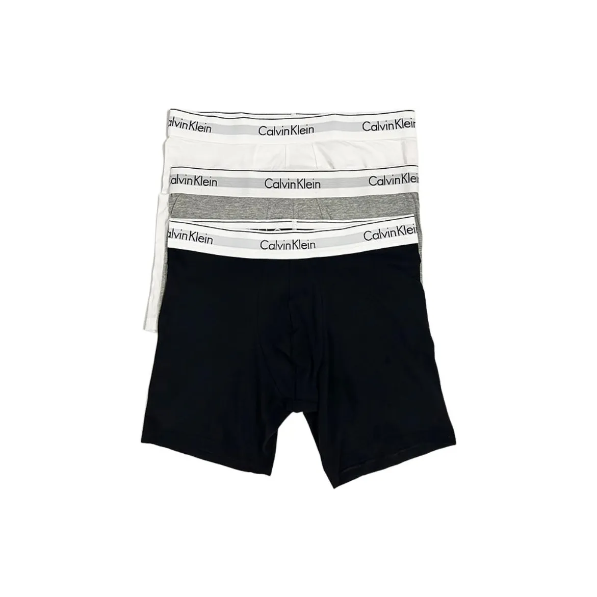 Calvin Klein Мужское нижнее белье 3 штуки