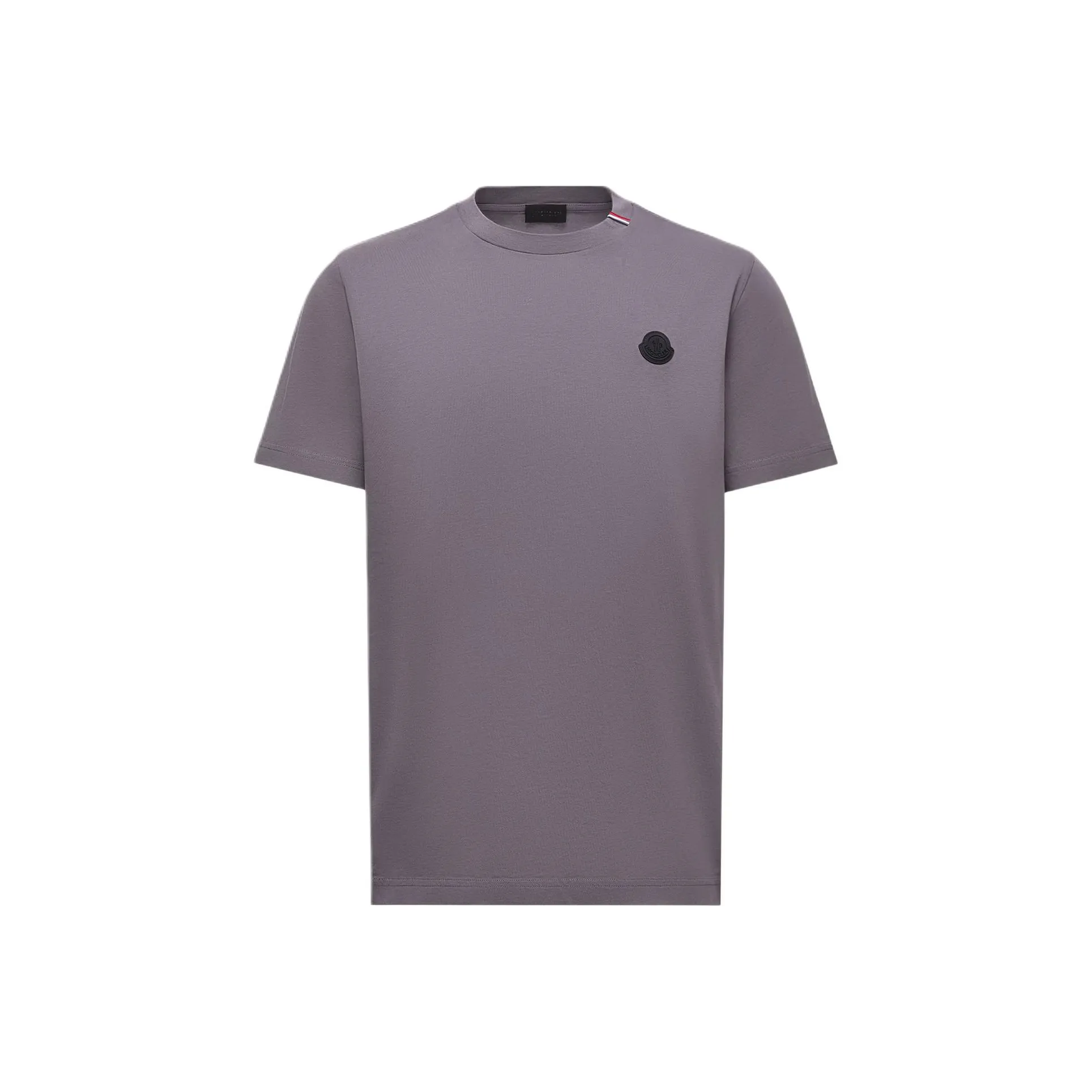 Moncler Хлопок T-Рубашка T-Рубашка Мужская