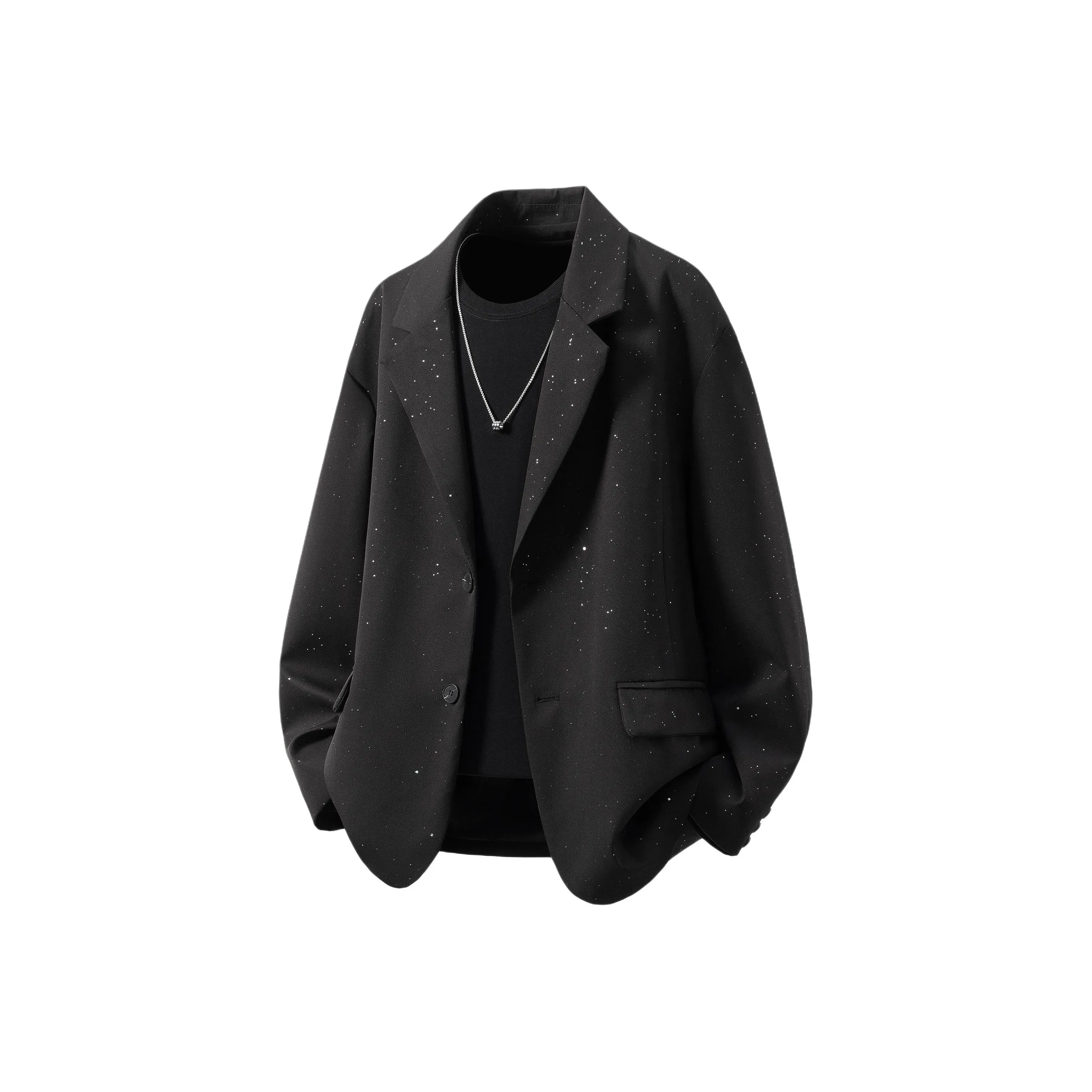 ZYKY Черный Унисекс Деловые костюмы