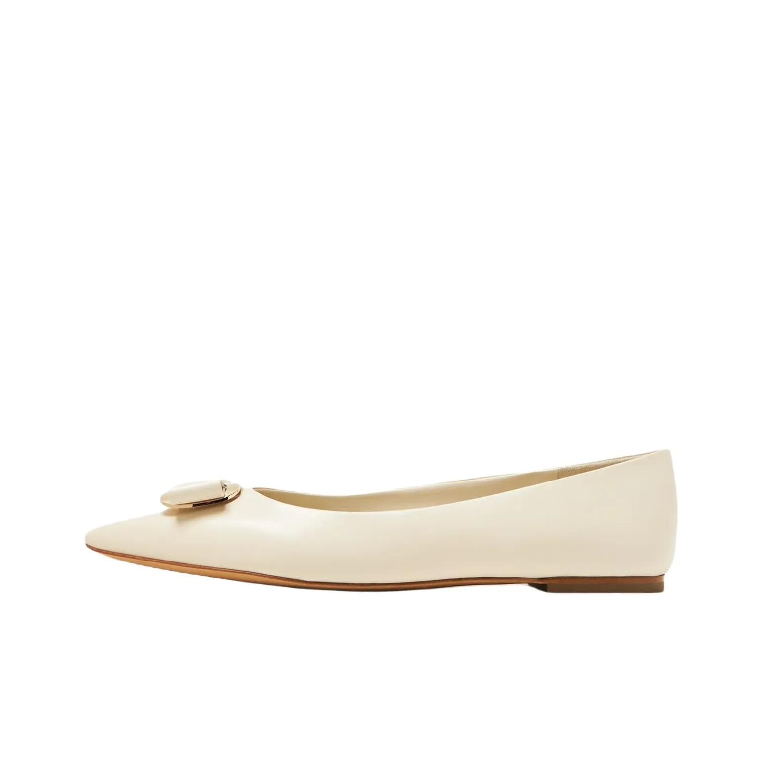 FERRAGAMO New Vara Leather Loafers