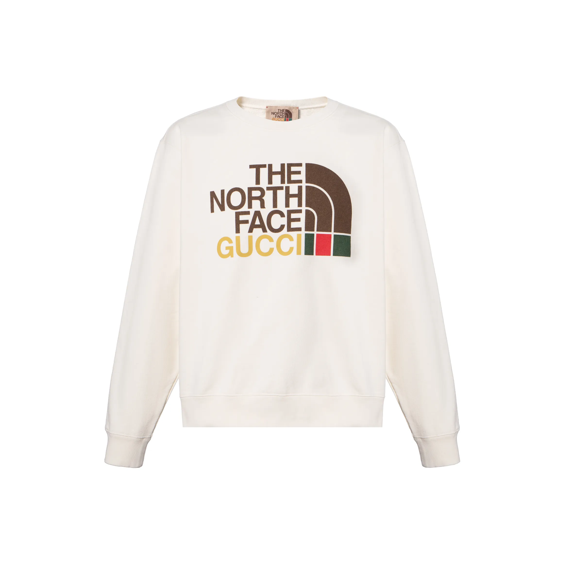 GUCCI X The North Face Cotton Sweatshirt