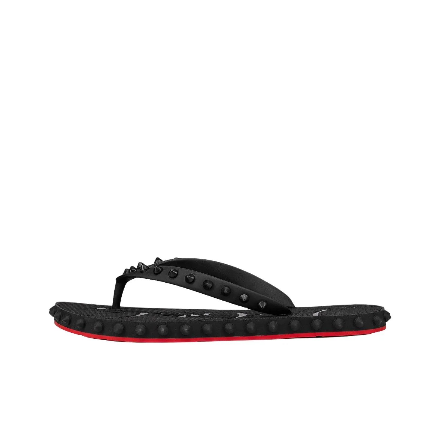 CL LUBOTING Flip Flops Women's Black