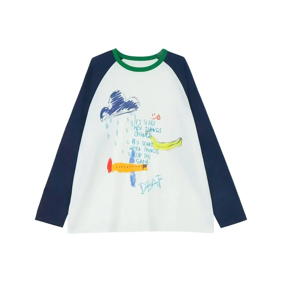 PLAY BUSH Белые Женские Футболки