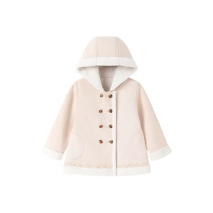 YeeHoO Детские флисовые кофты для малышей и детей дошкольного возраста