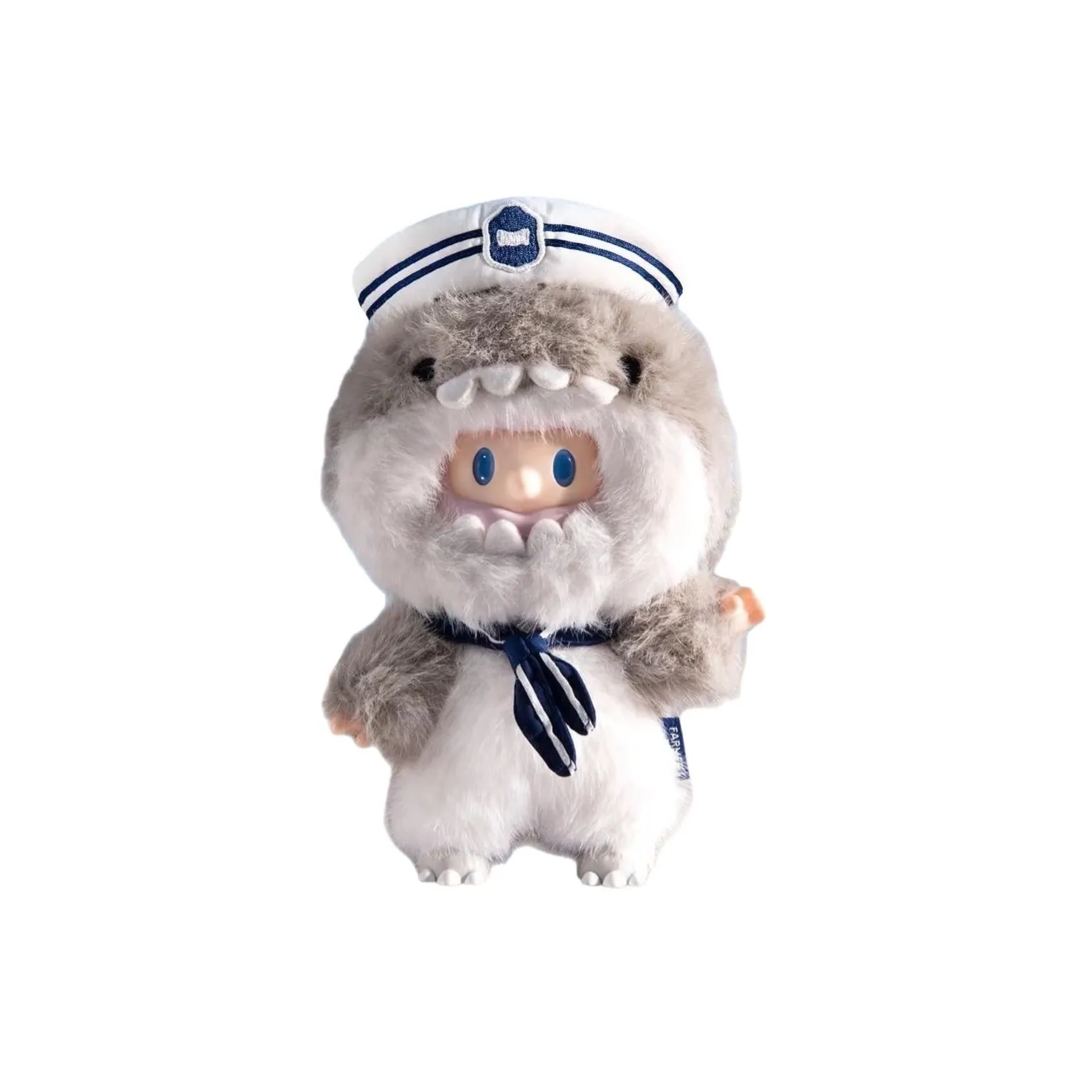 Поиск Unicorn Поиск Единорога FARMERBOB BOB Акула Прозрачный Слепой Бокс на Карточке