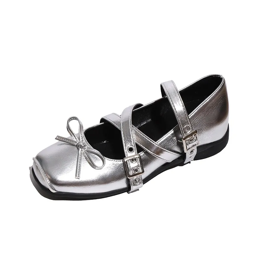 Dawei's House Mary Jane Shoes Женские