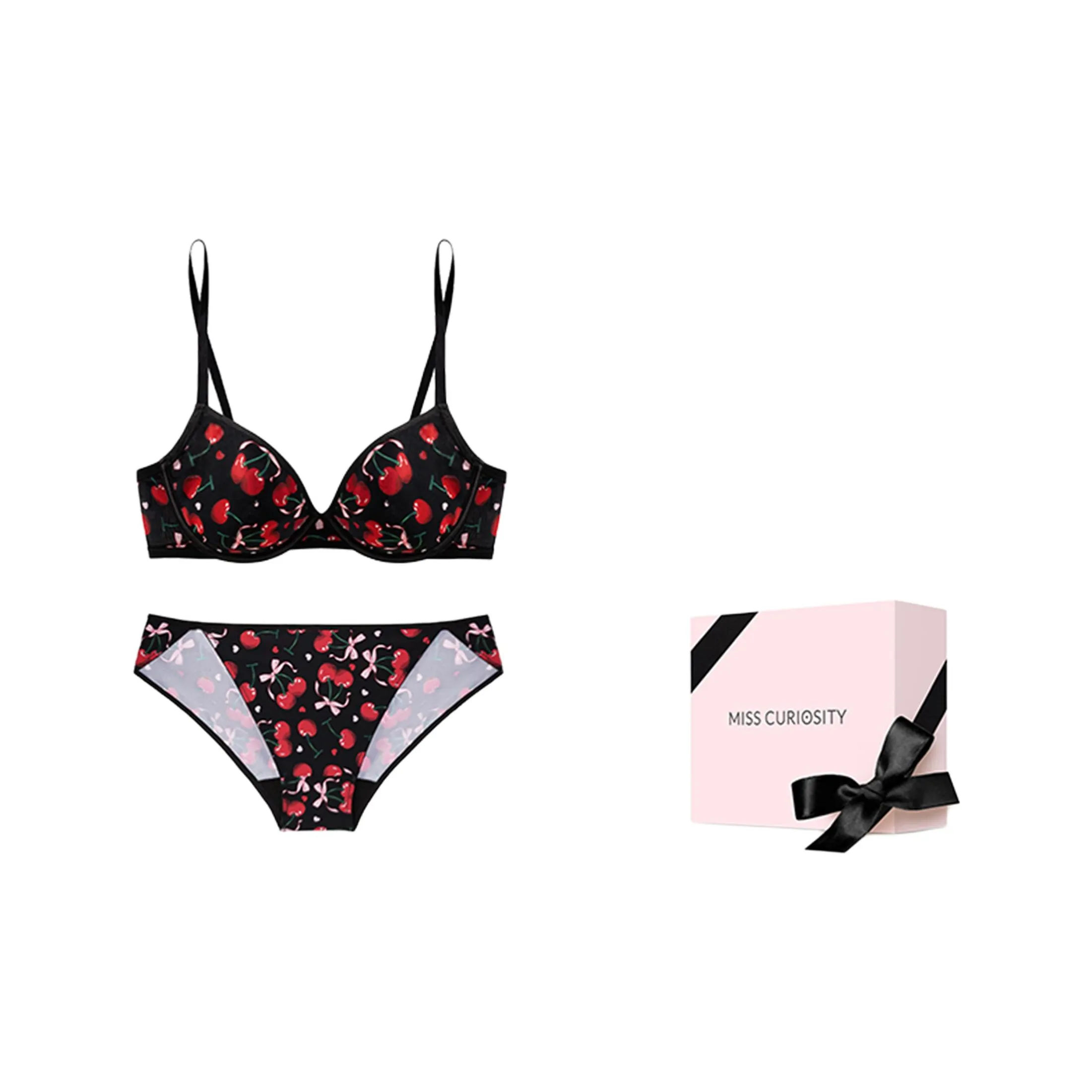MISS CURIOSITY Нижнее белье Подарочная коробка Женское