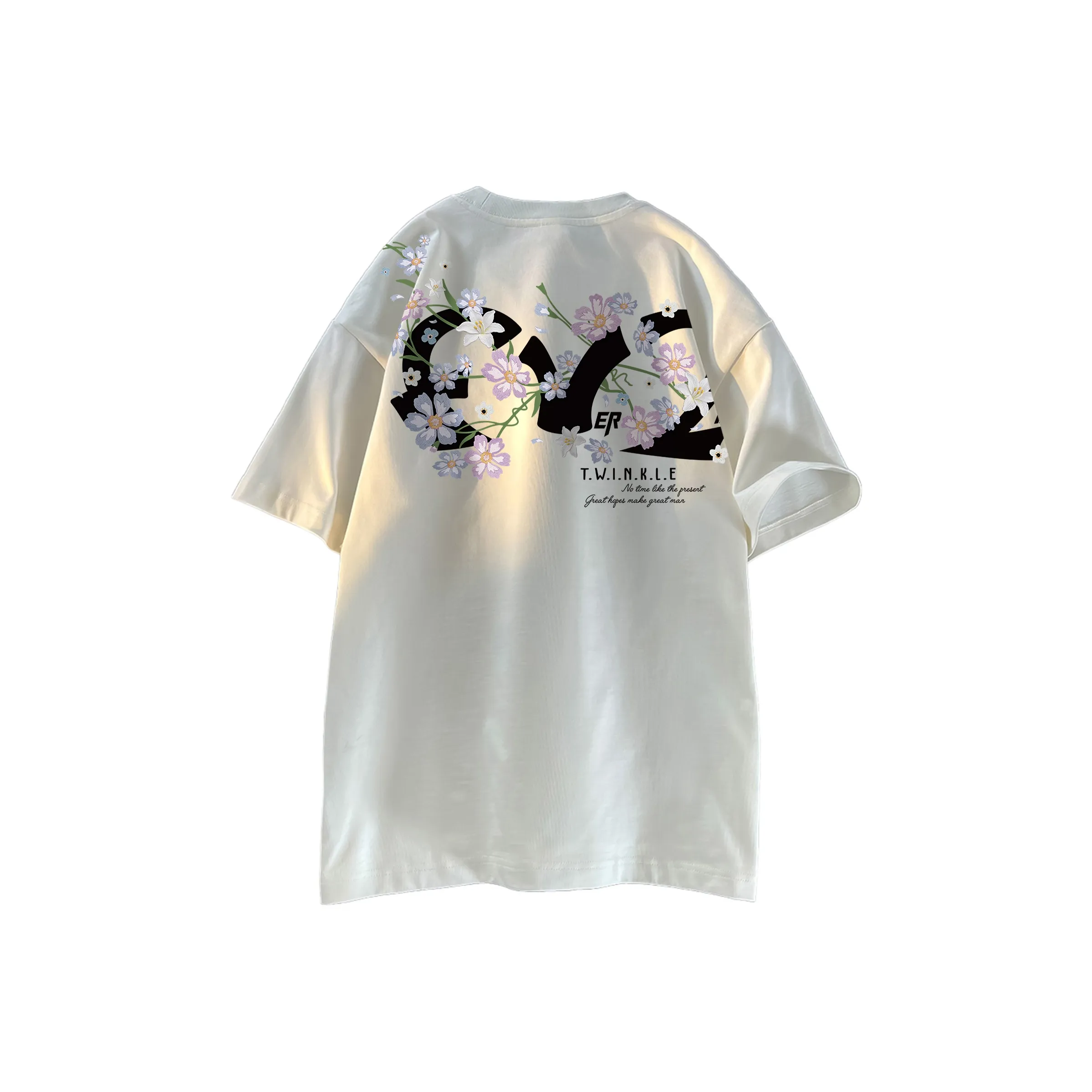 FUERZA Короткий рукав T-рубашка Унисекс