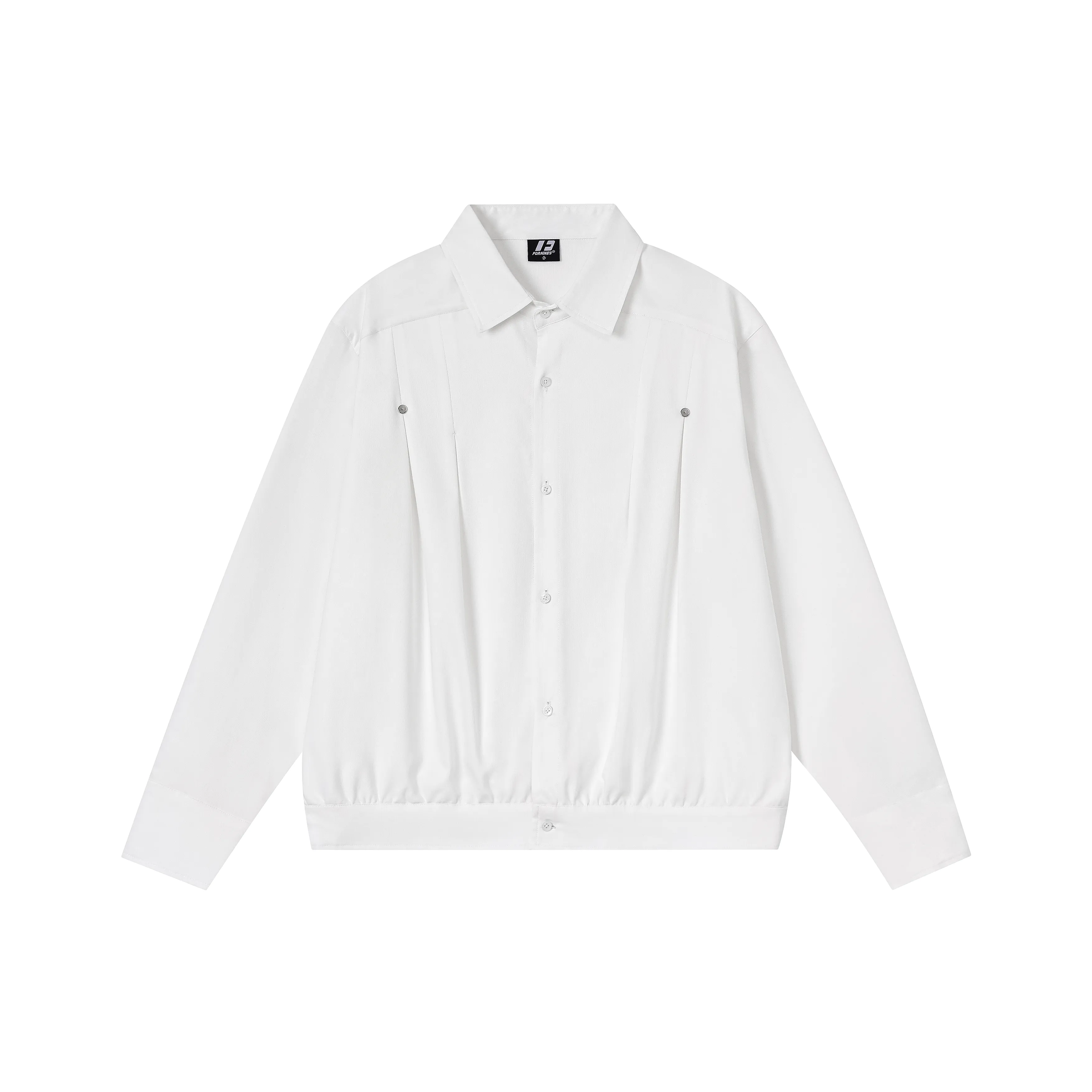 FORNINES Унисекс Рубашки