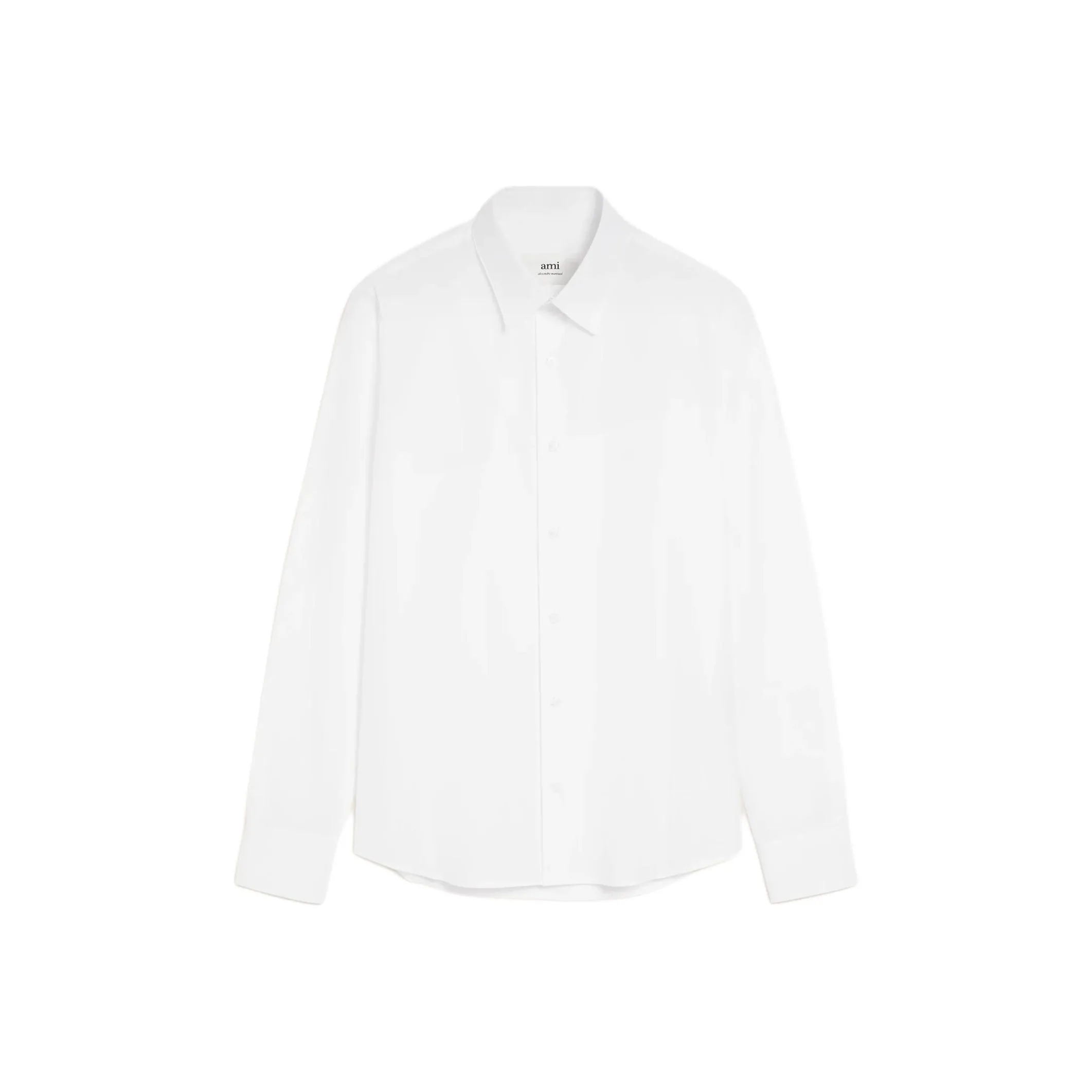 AMIPARIS Белые Мужские Рубашки