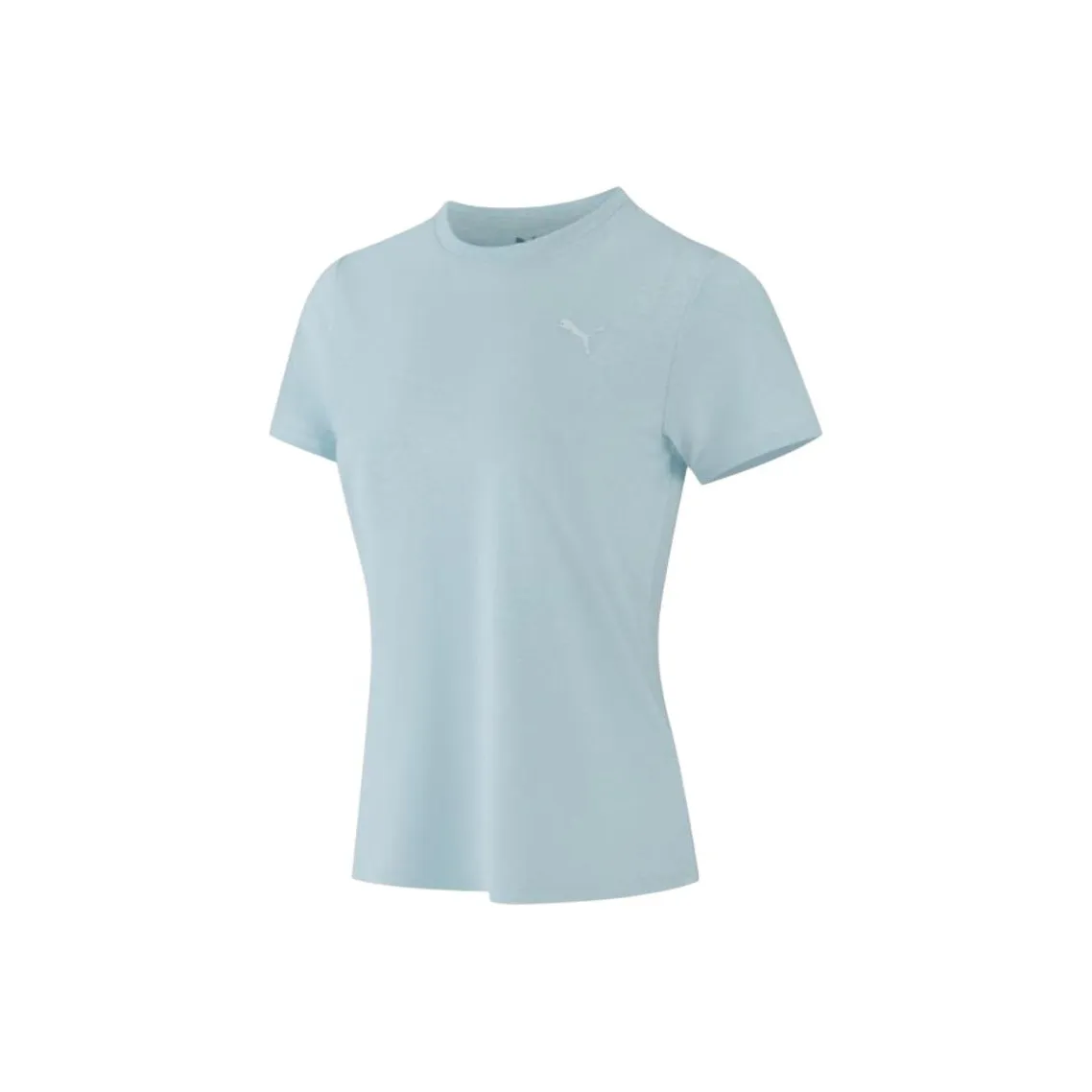 PUMA Синие Женские Футболки