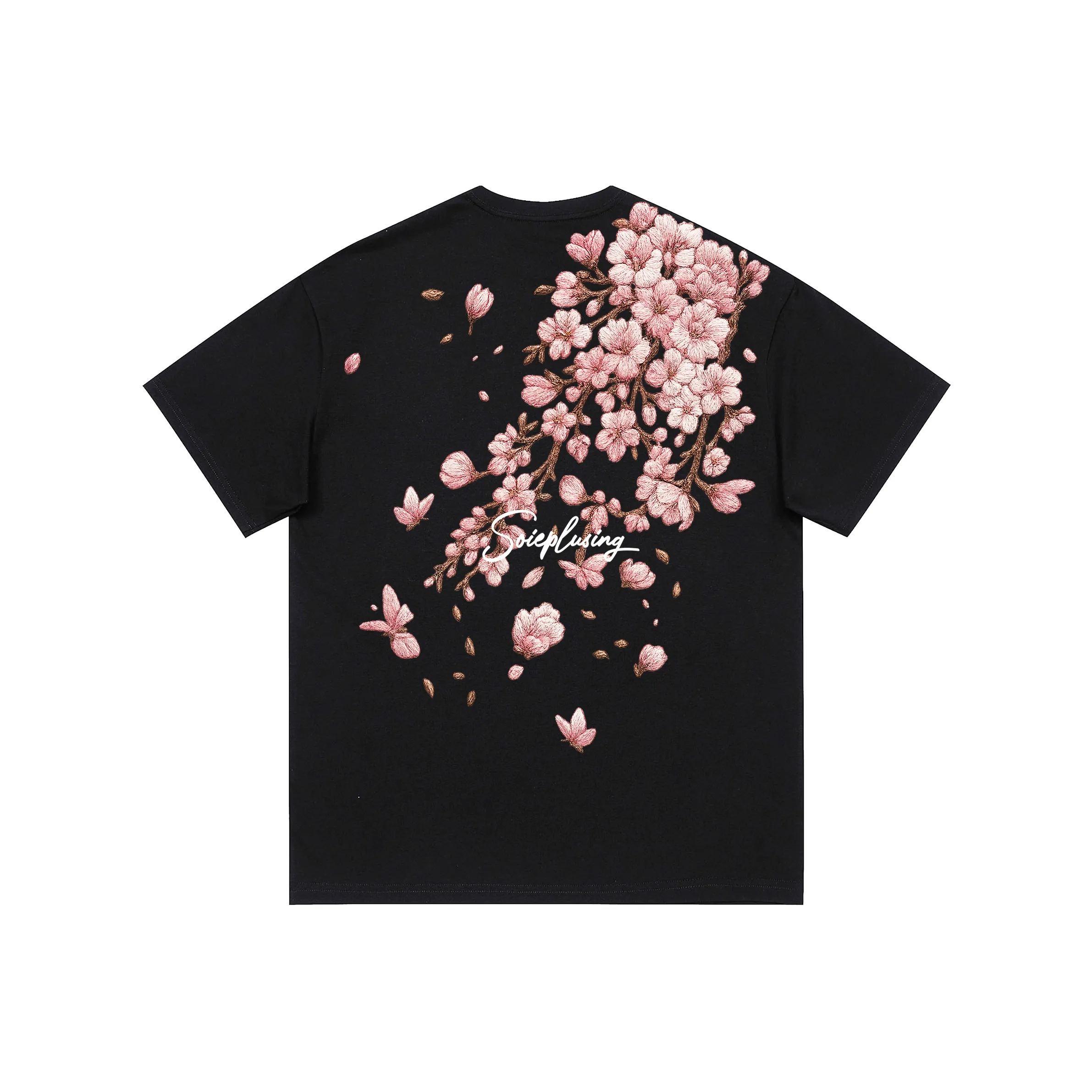 SOIE Унисекс Футболки