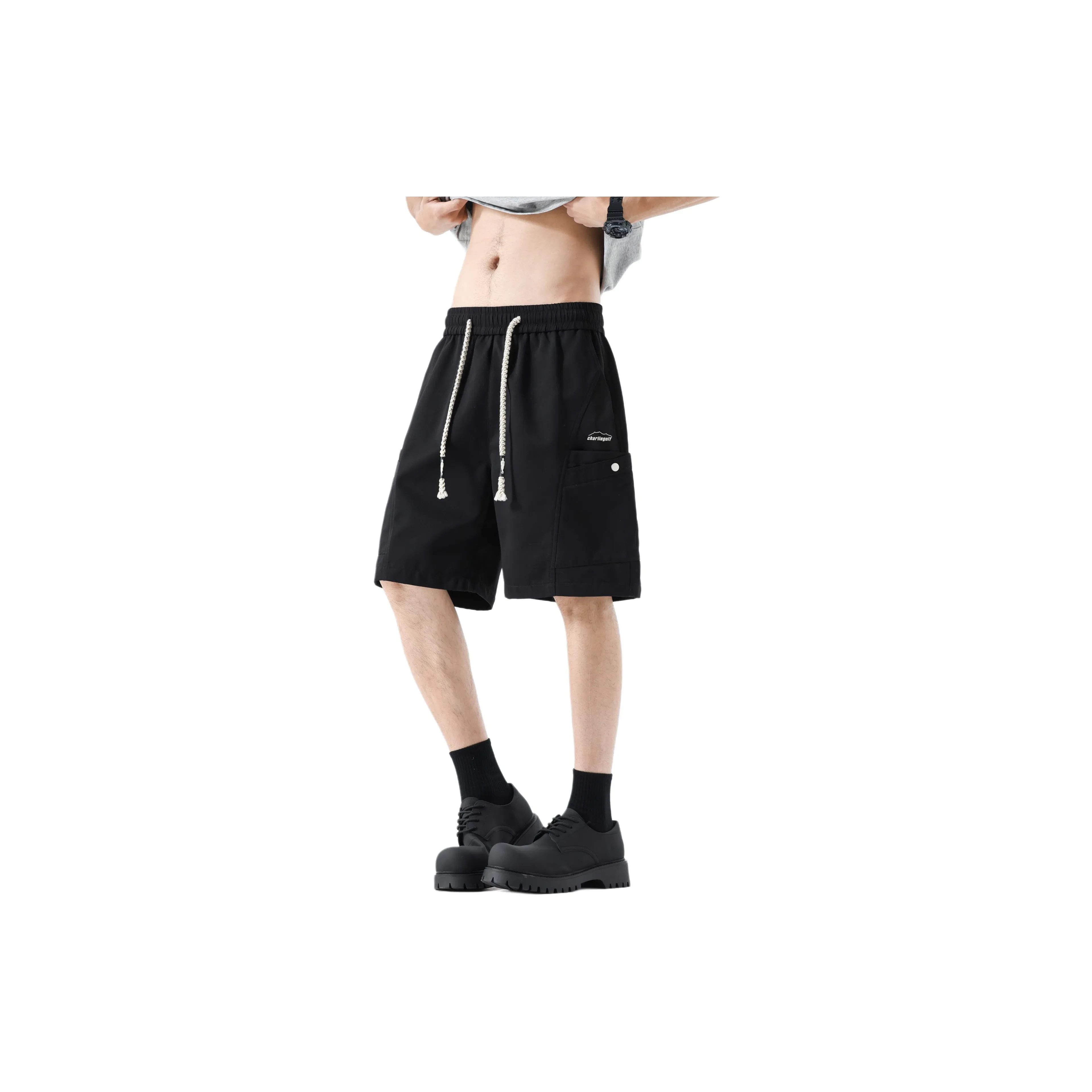 CHARLIE GOLF Повседневные шорты унисекс