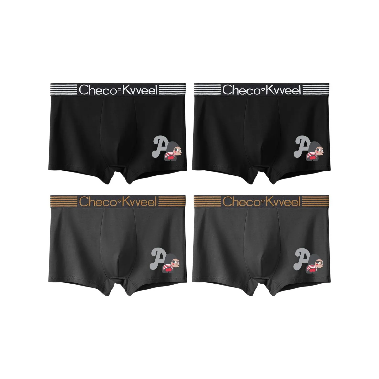 ADOONGA Мужские боксер-шорты