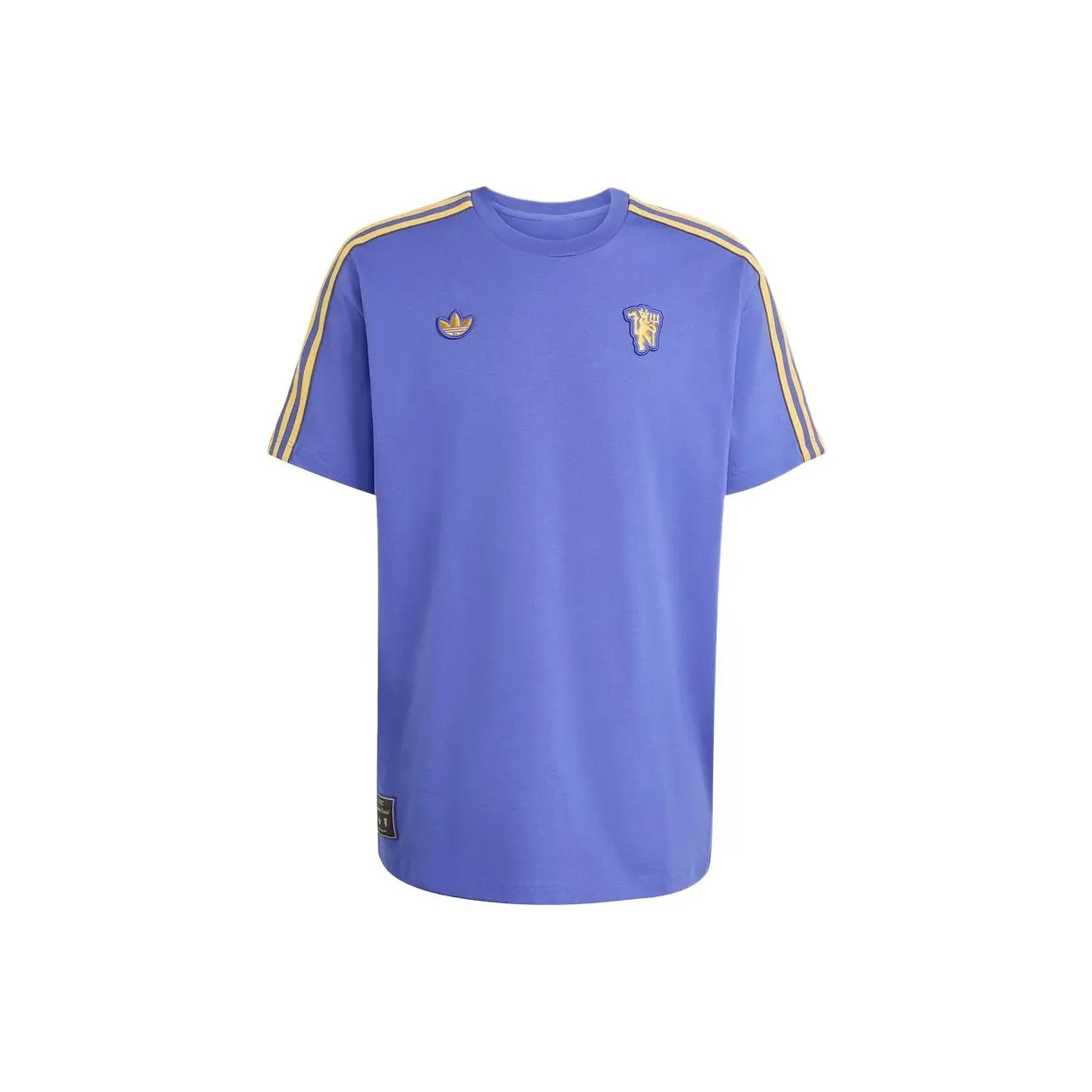 Adidas Originals Manchester United Terrace Icons T-Shirt Мужская