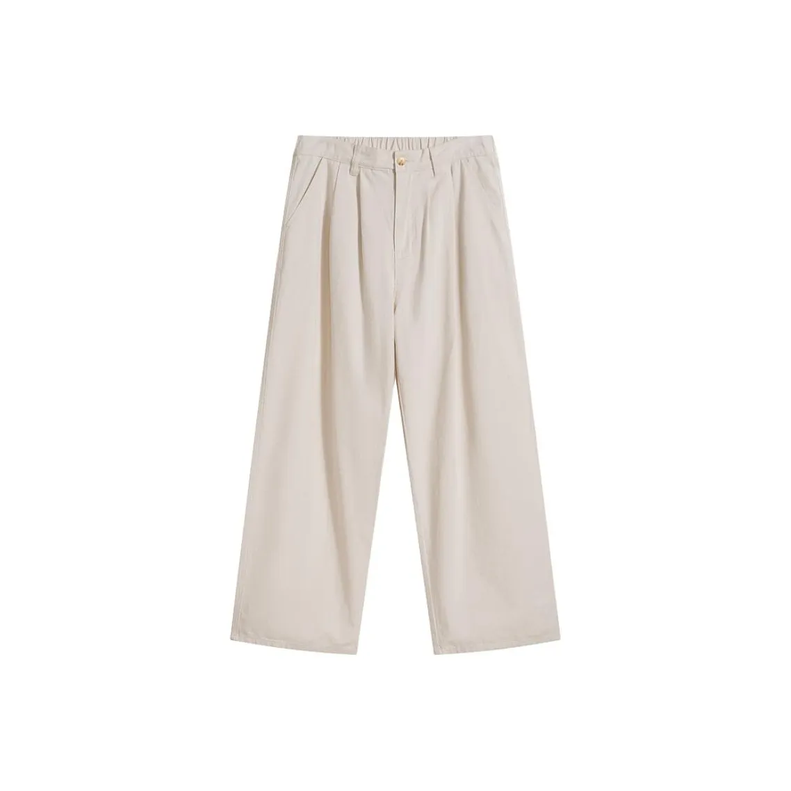 Azvk K212 Оригинально-белый цвет, джинсовая ткань, мужские, повседневные, брюки