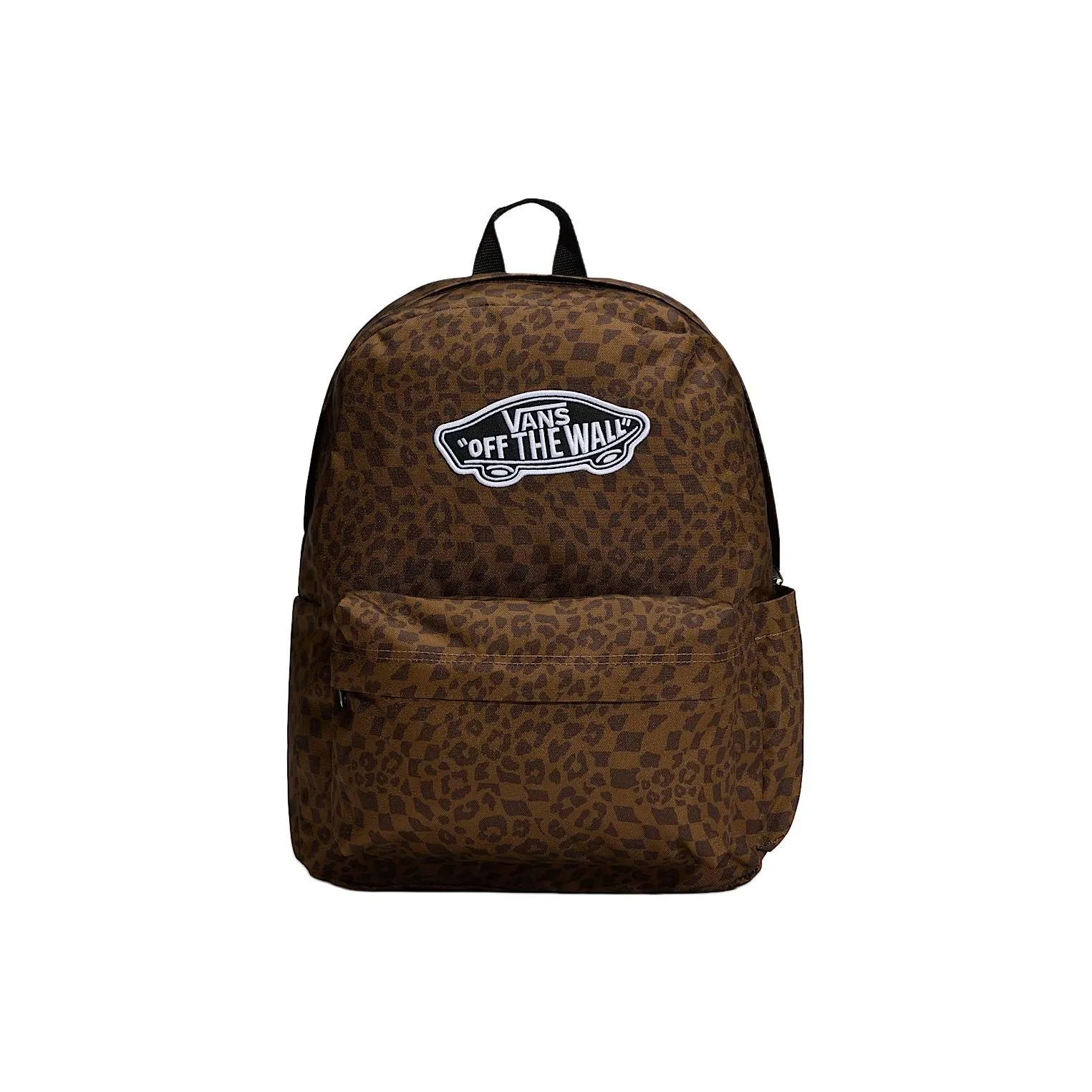 Vans Полиэстер Рюкзак Унисекс Коричневый