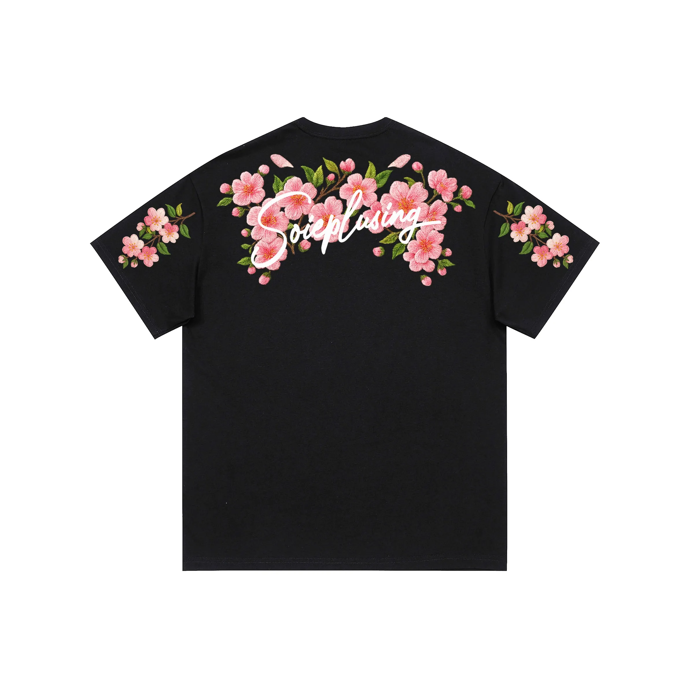 SOIE Унисекс Футболки