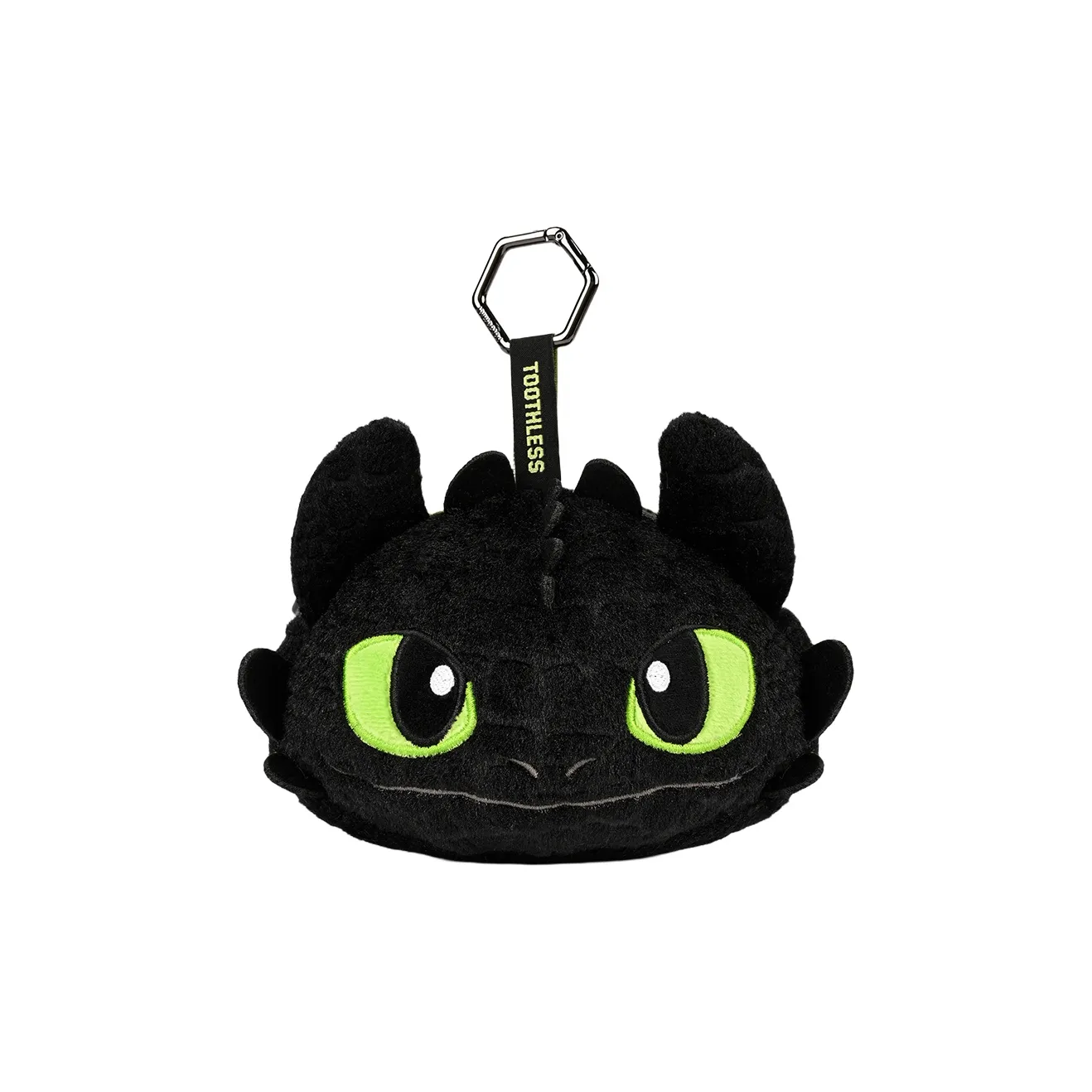 POTDEMIEL Глобальный Dragon Tamer Collection Полиэстер Монета Кошелек Унисекс Черный