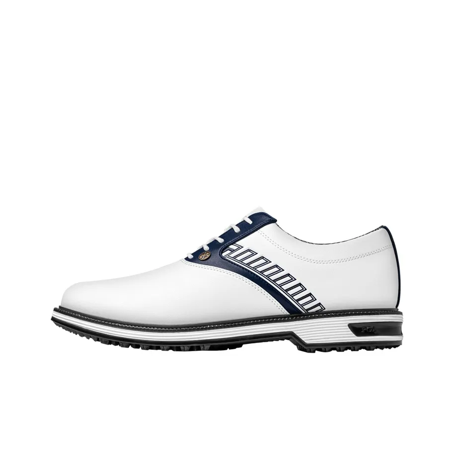 PGA Slip Resistant Abrasion Resistant Водонепроницаемый Низкий Топ Гольф Обувь Мужская