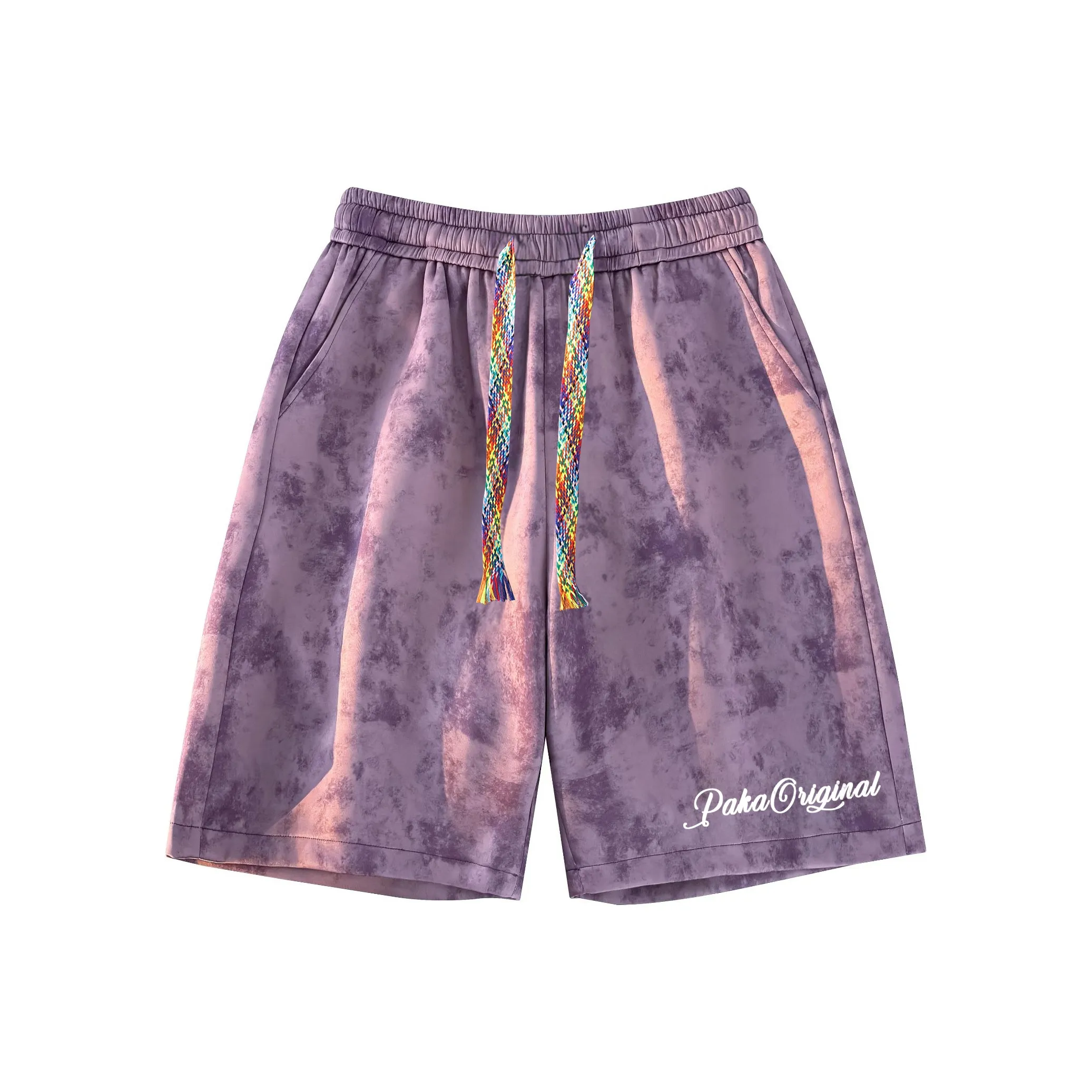 PAKA Унисекс Повседневные шорты