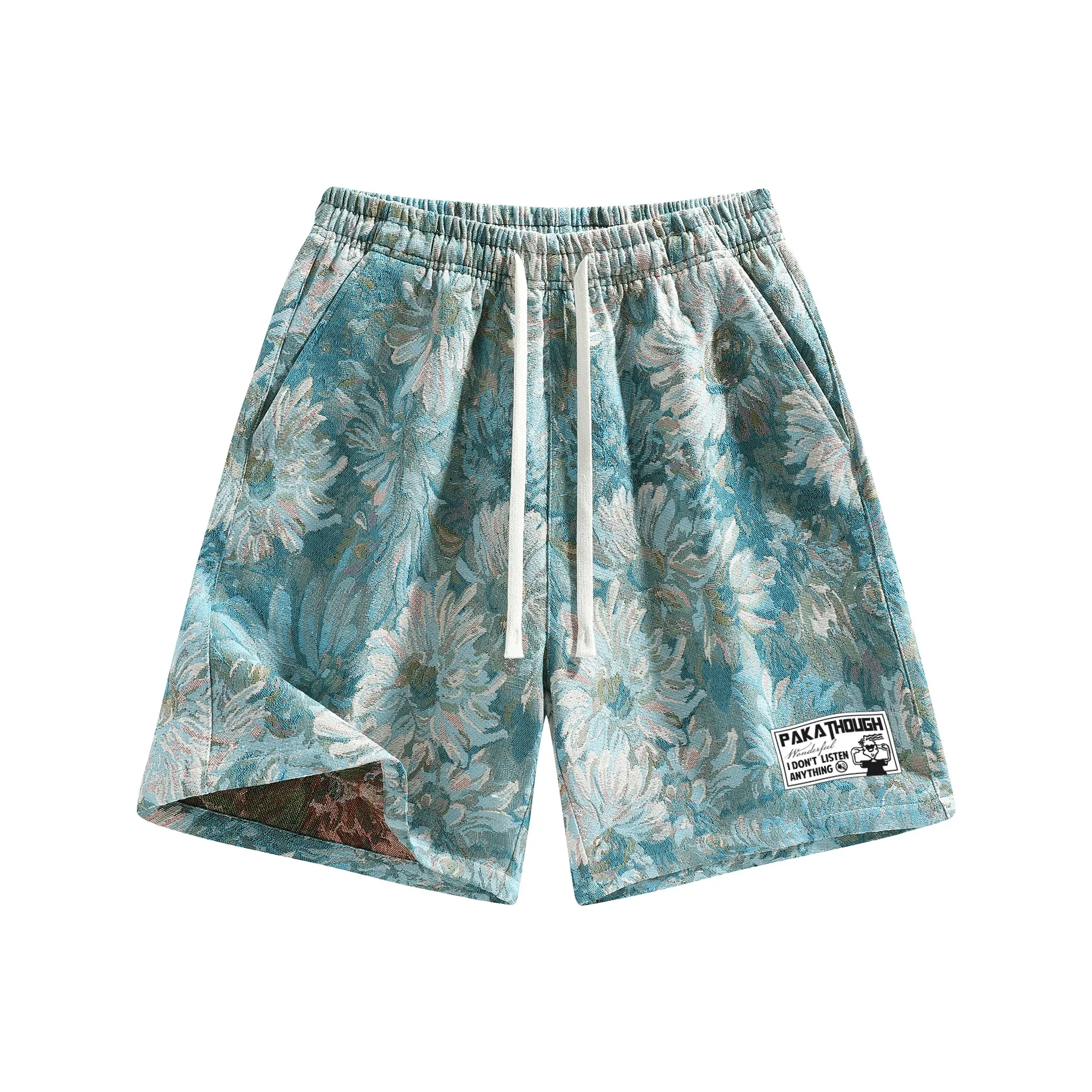 PAKA Унисекс Повседневные шорты