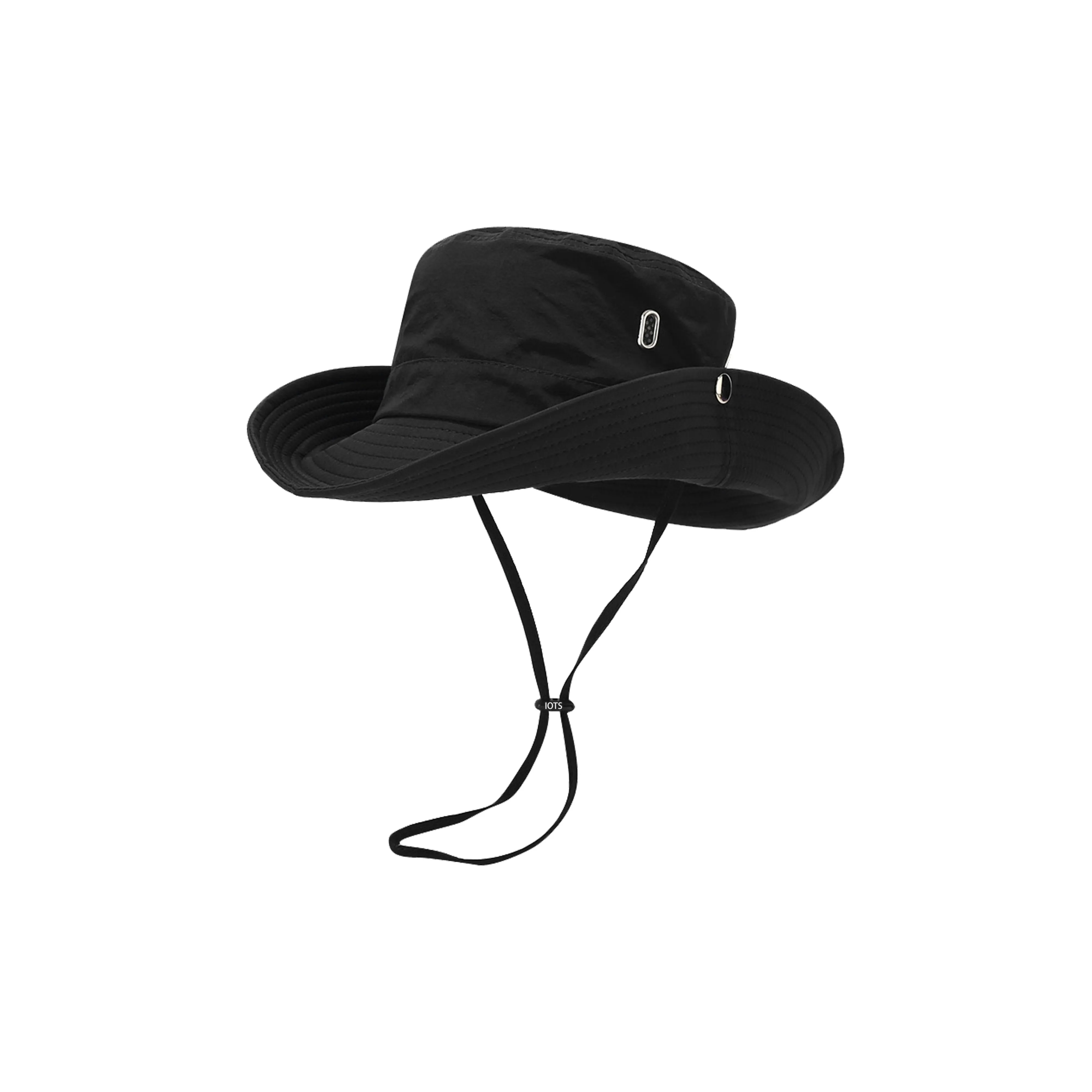 IOTS Vintage Versatile Модный Полиэстер Защита от солнца Ведро Унисекс