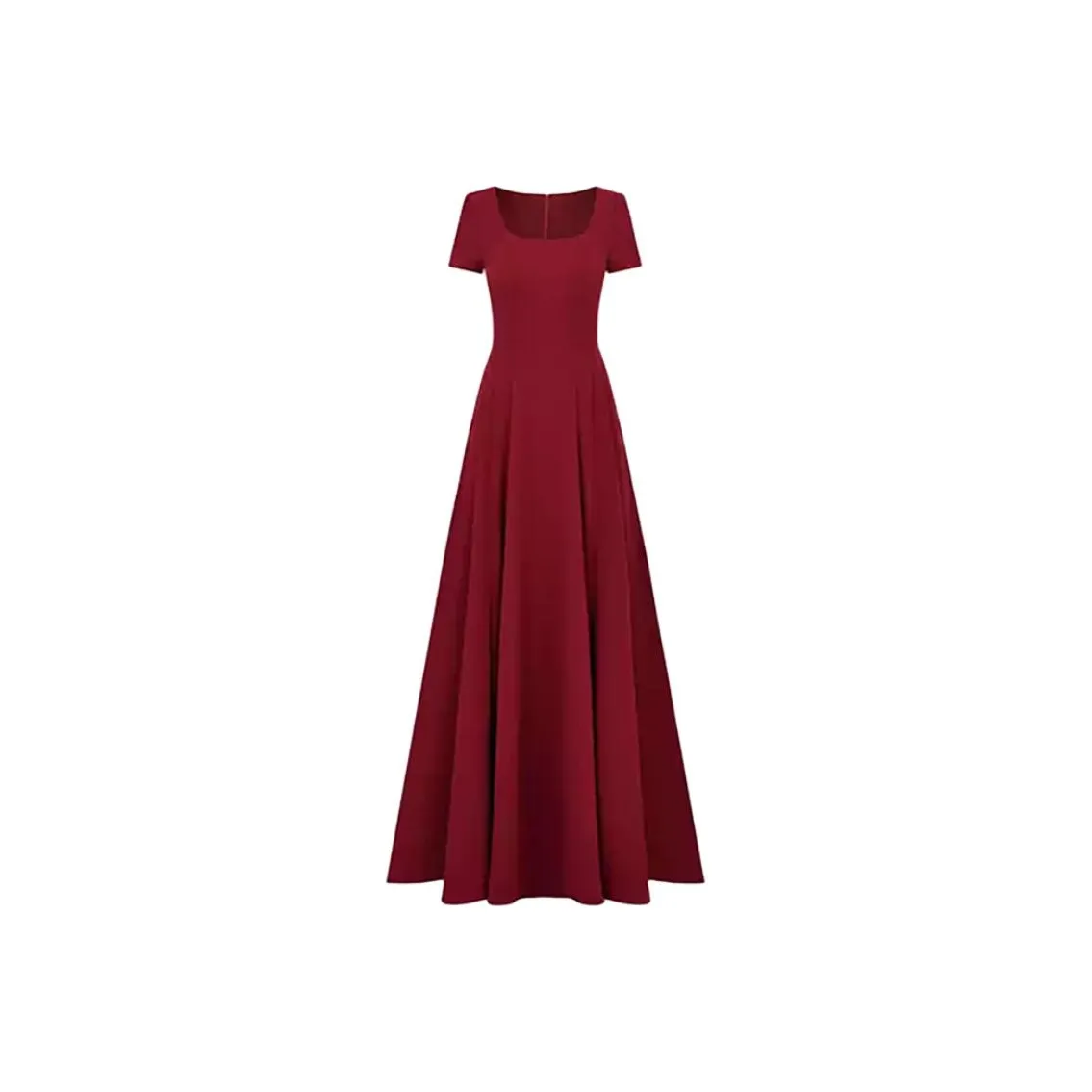 BELOVED STARRY Короткое платье с короткими рукавами женское