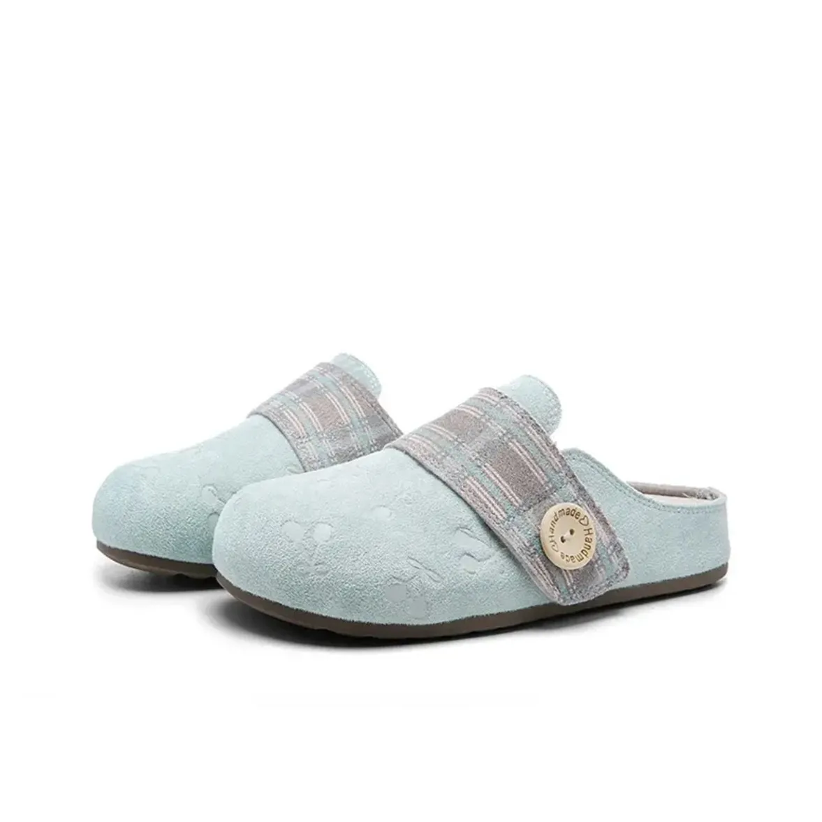 SHUMO Износостойкие Домашние тапочки Женские