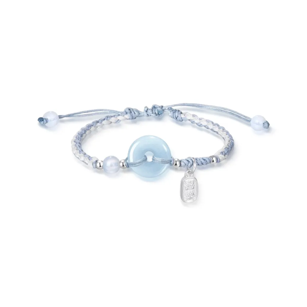 JOYDINNY Ткань Браслеты Шнурки Унисекс