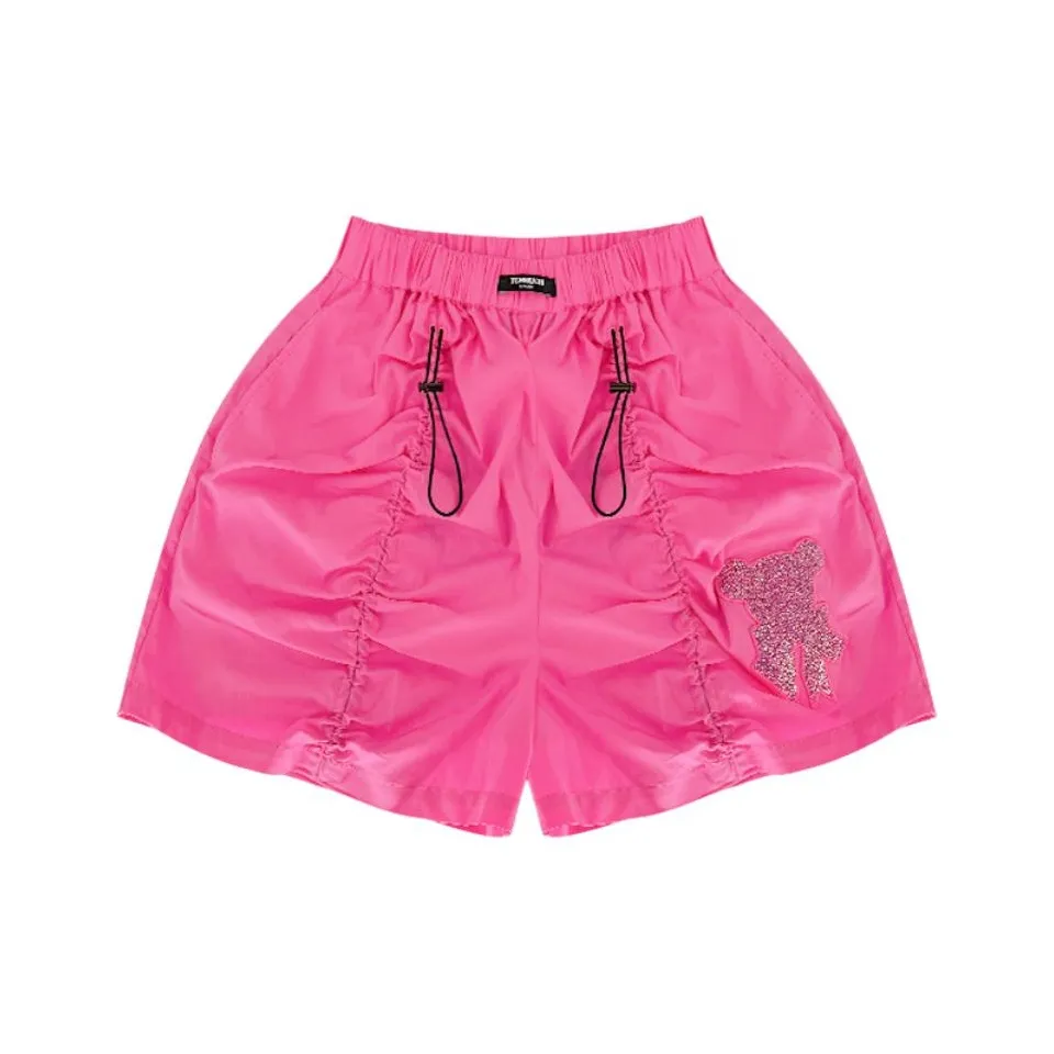 TCH Розовые Унисекс Повседневные шорты