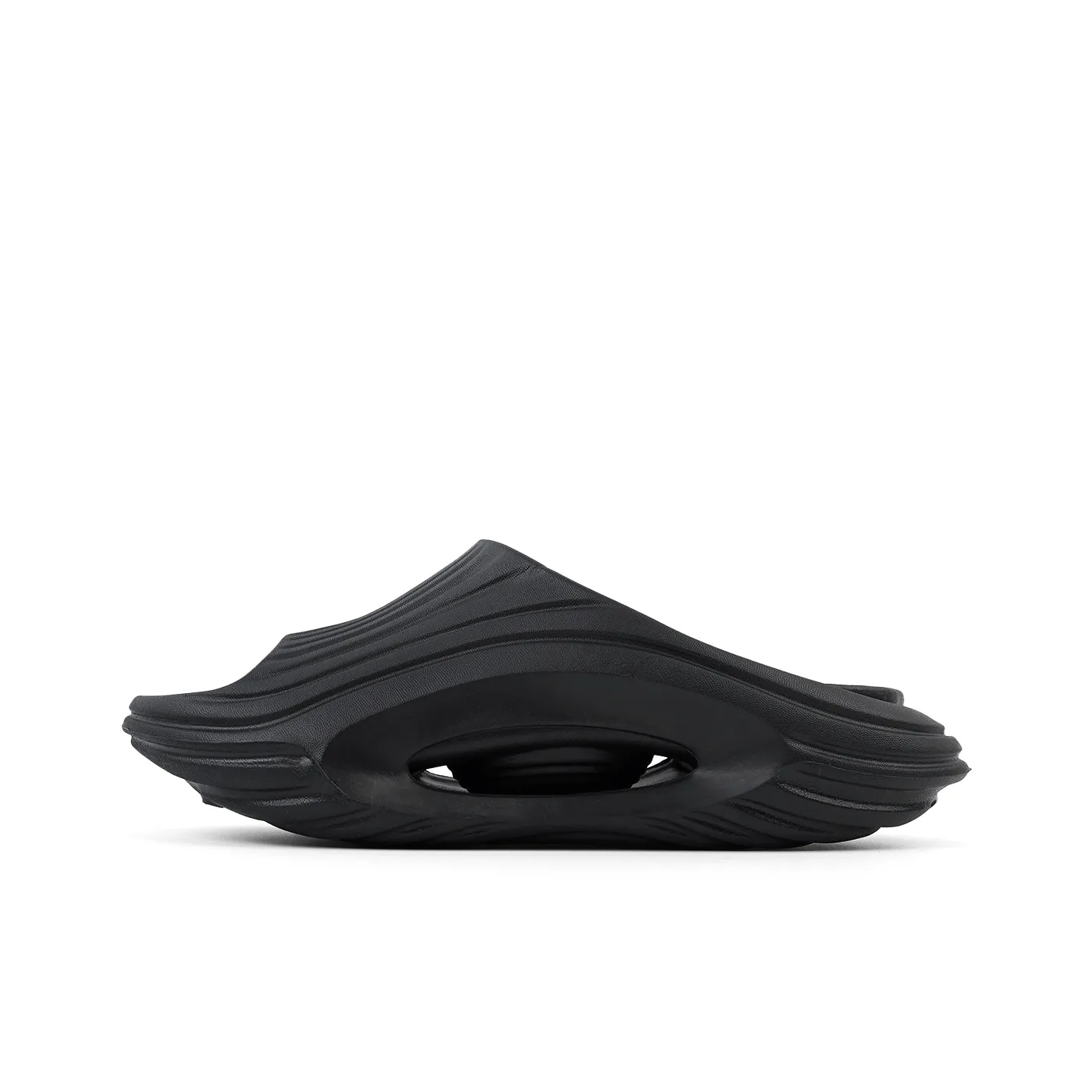 ROYAL FAMILY Слипоны Мужские Черные