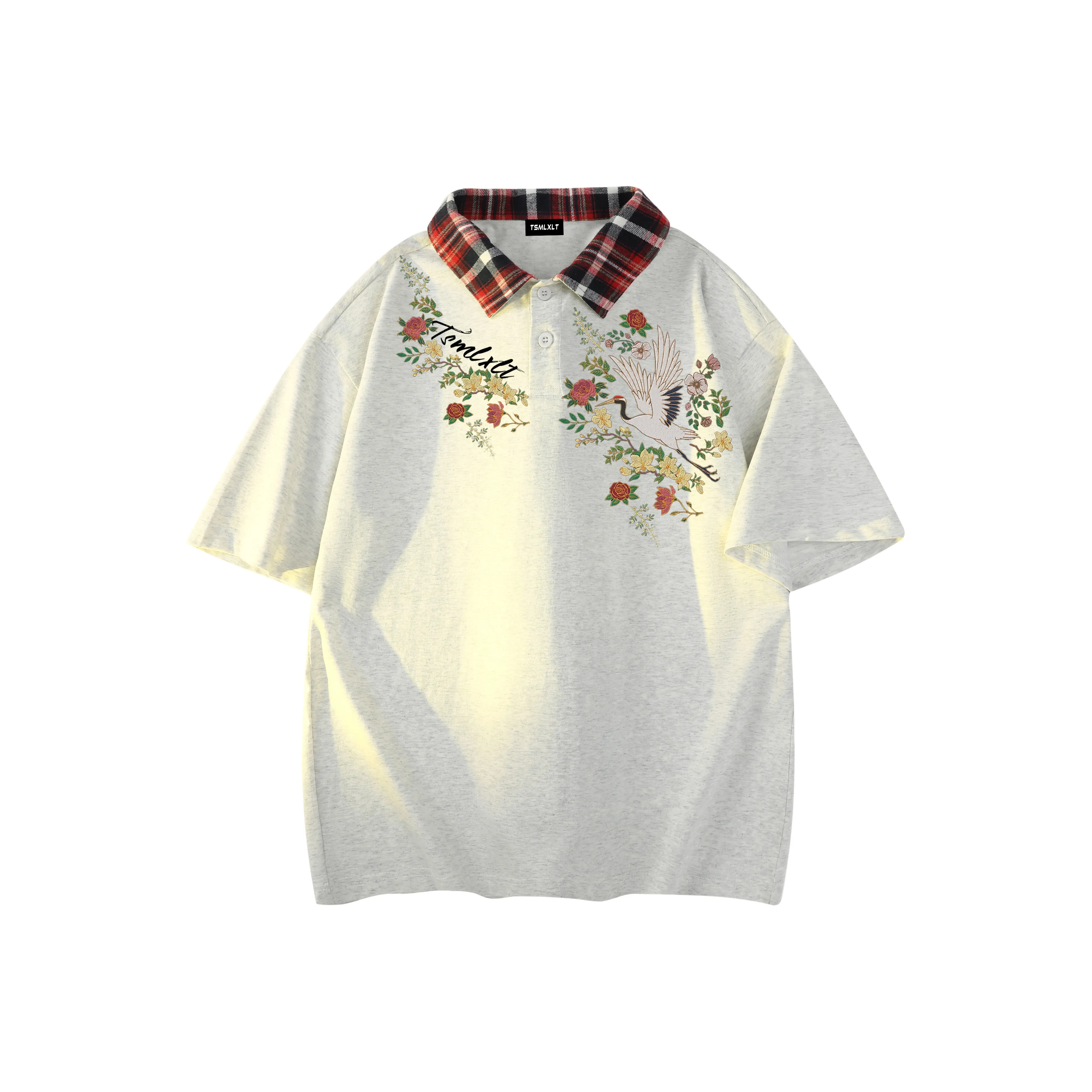 TSMLXLT Унисекс Поло