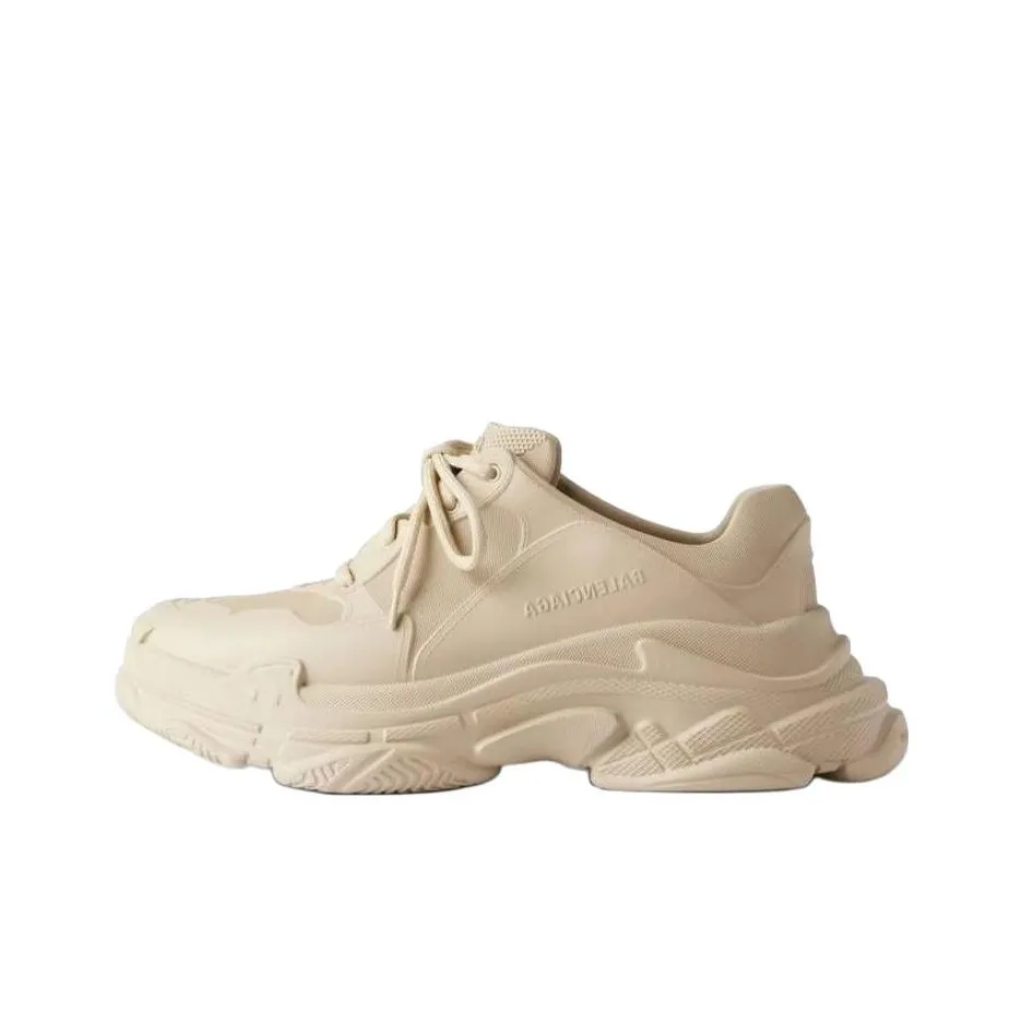 Balenciaga Triple S Mold Sneakers 'Beige Full EVA'