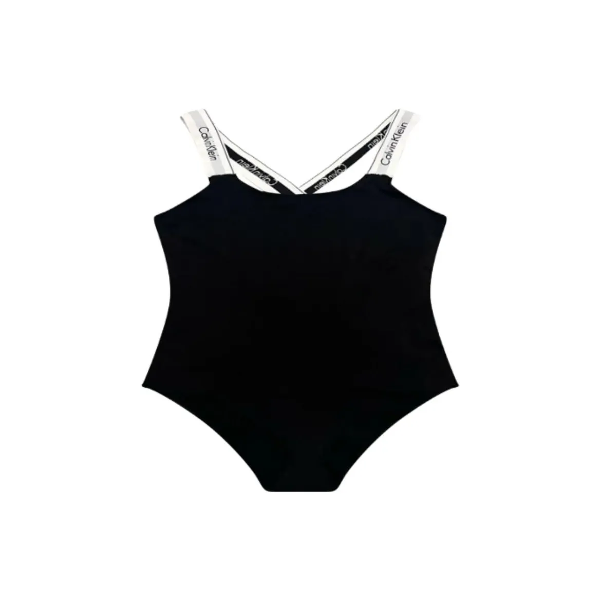 Calvin Klein Черный Женское Боди