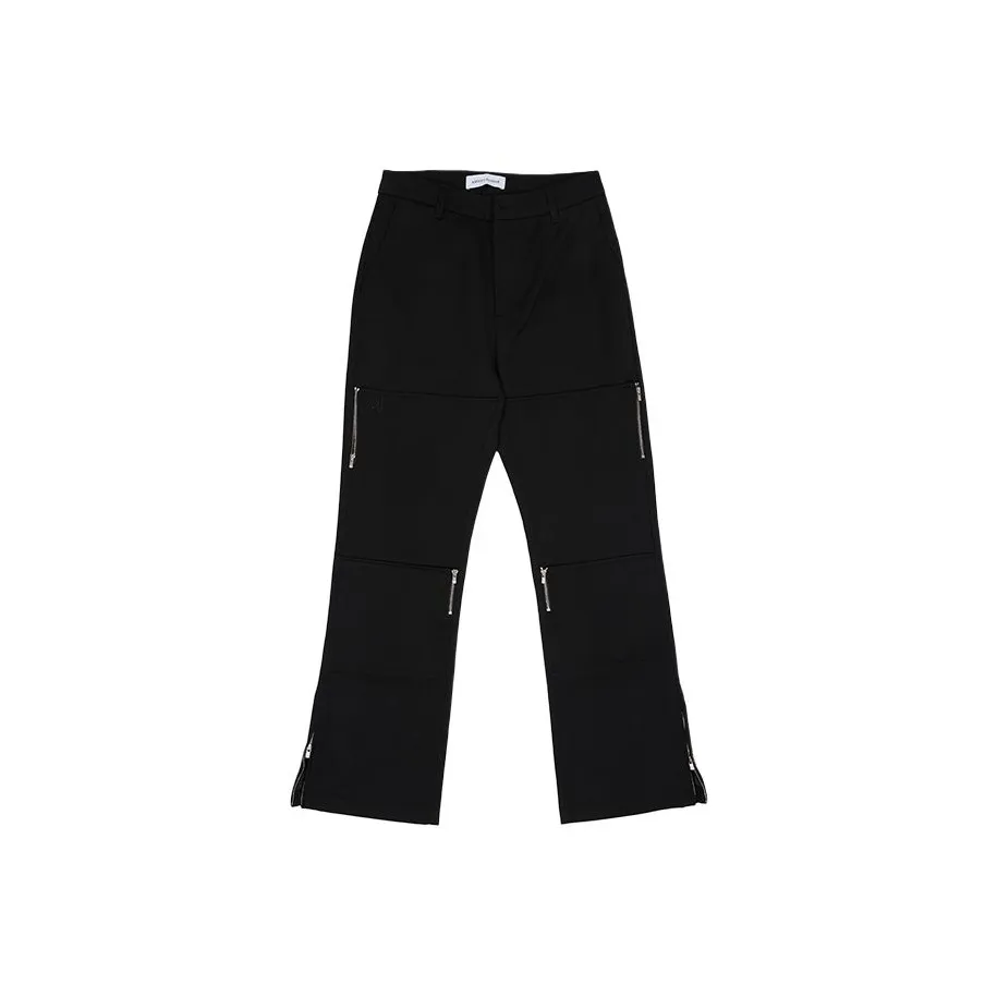 Amicus Animae Костюм Брюки Унисекс Черный