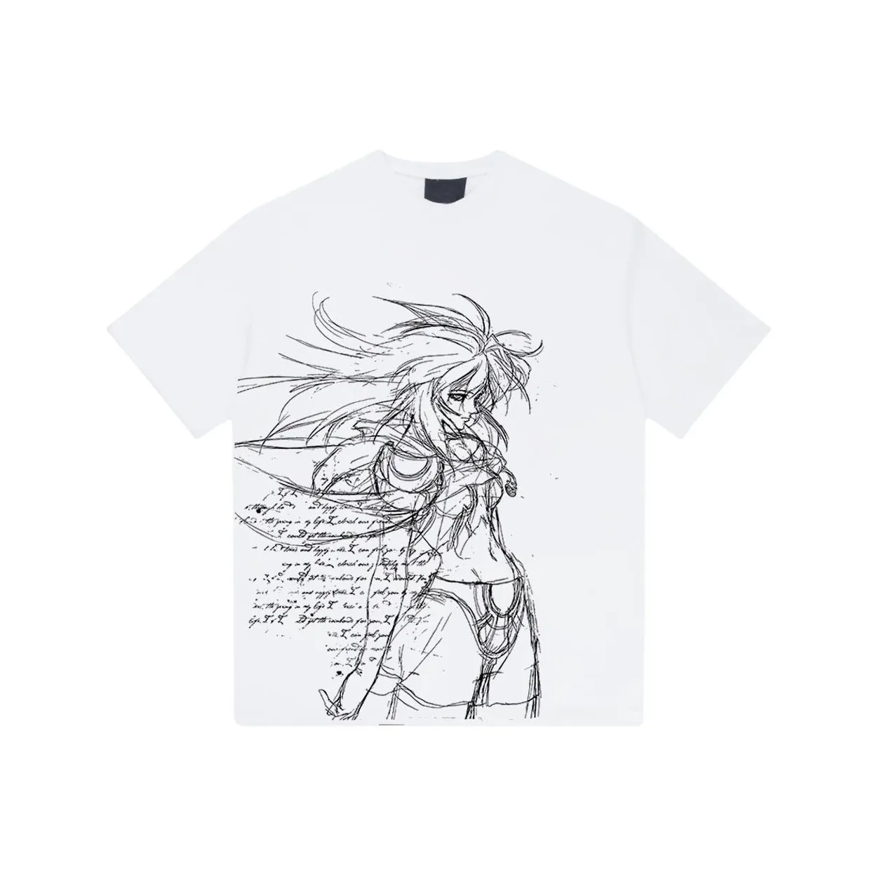 WKOOG Унисекс Футболка