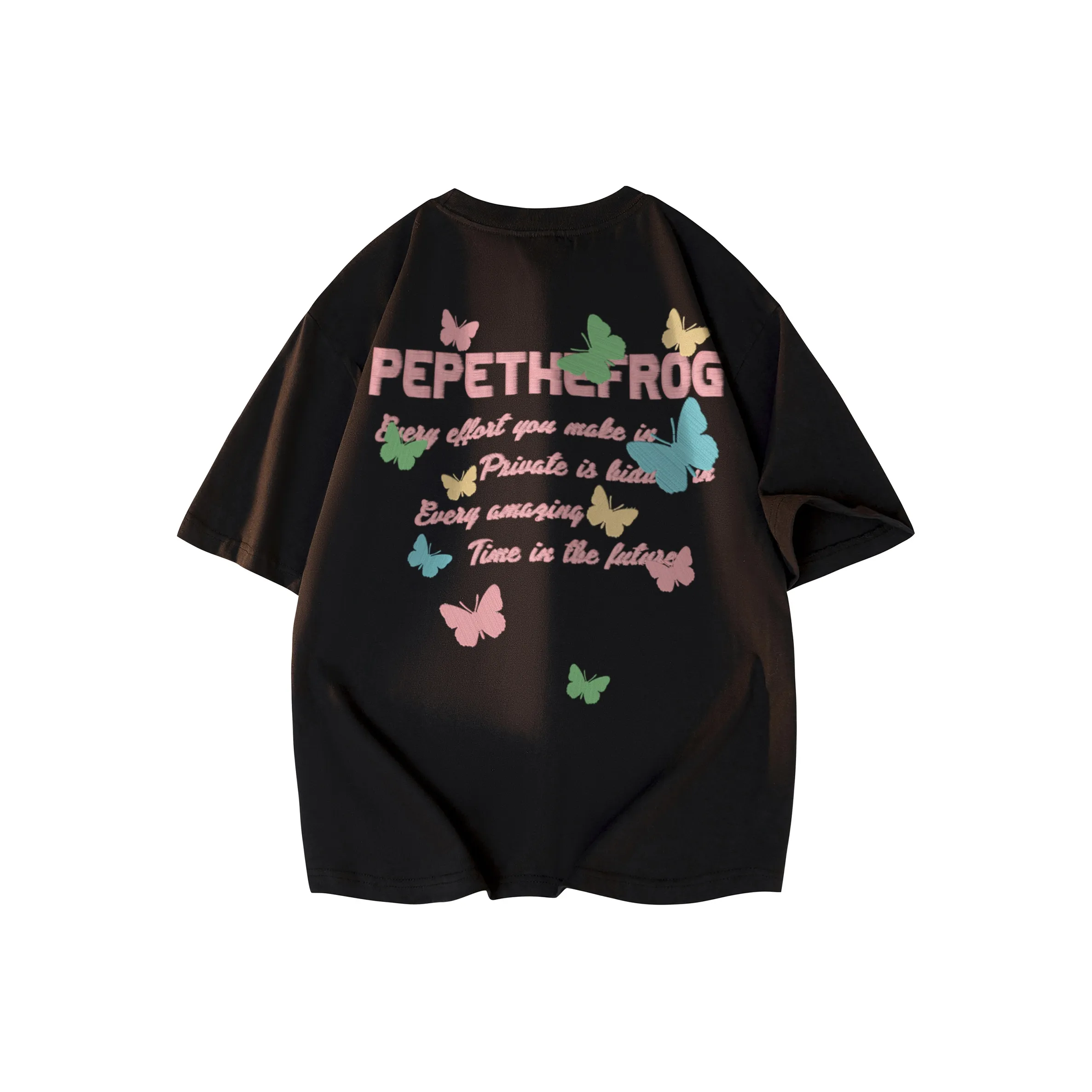 Pepe the Frog Унисекс Футболки