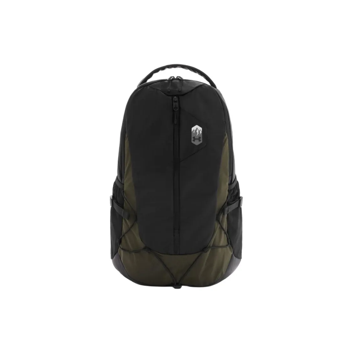 Рюкзак из полиамида Under Armour унисекс черный