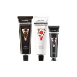 3종 세트: 실버 퀸 50ml + 레드 애플 50ml + 실버 퀸 30ml