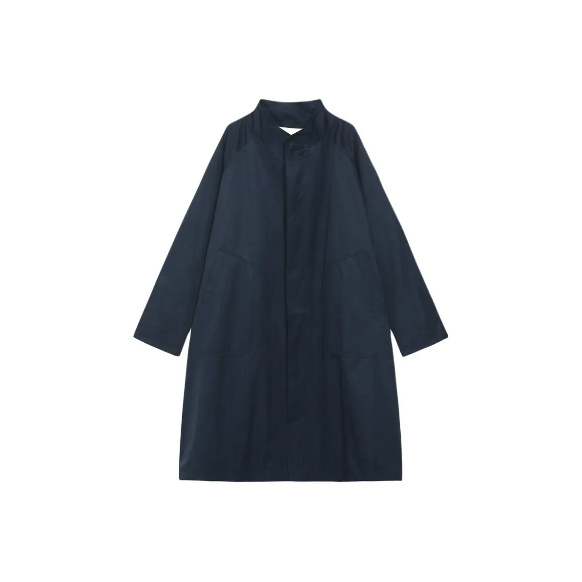 FORNI Синий Женский Тренч